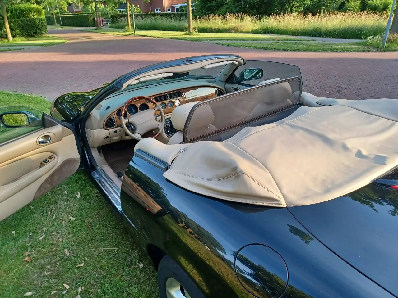 Jaguar X-Type 4.0 V8 Convertible, foto 12