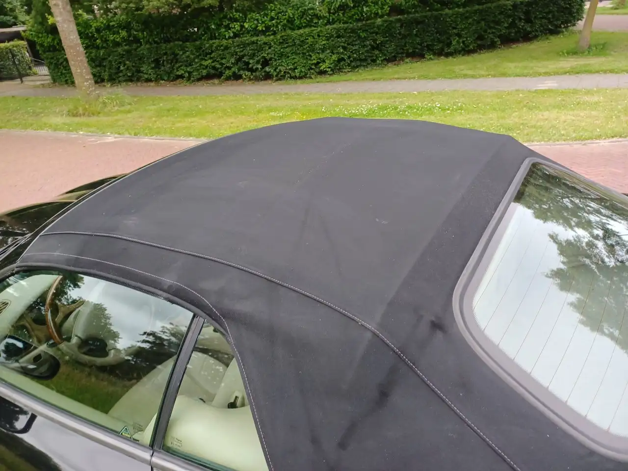 Jaguar X-Type 4.0 V8 Convertible, foto 4