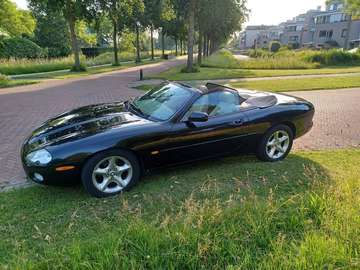X-Type 4.0 V8 Convertible