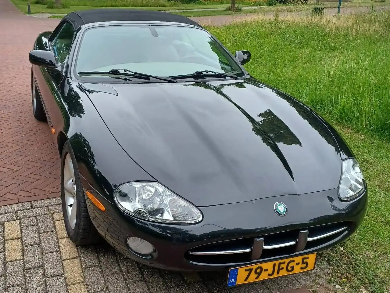 Jaguar X-Type 4.0 V8 Convertible, foto 6