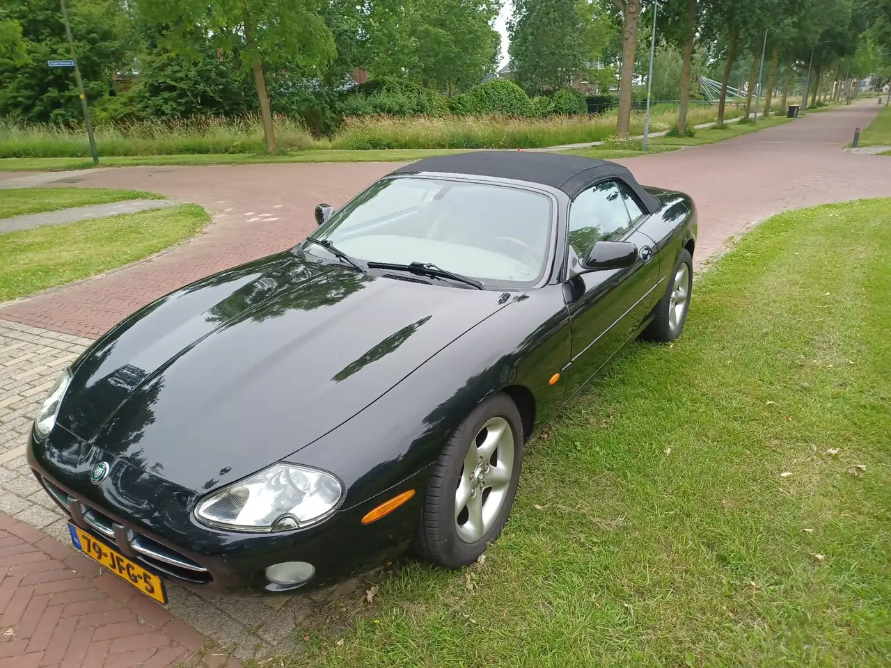 Jaguar X-Type 4.0 V8 Convertible, foto 5