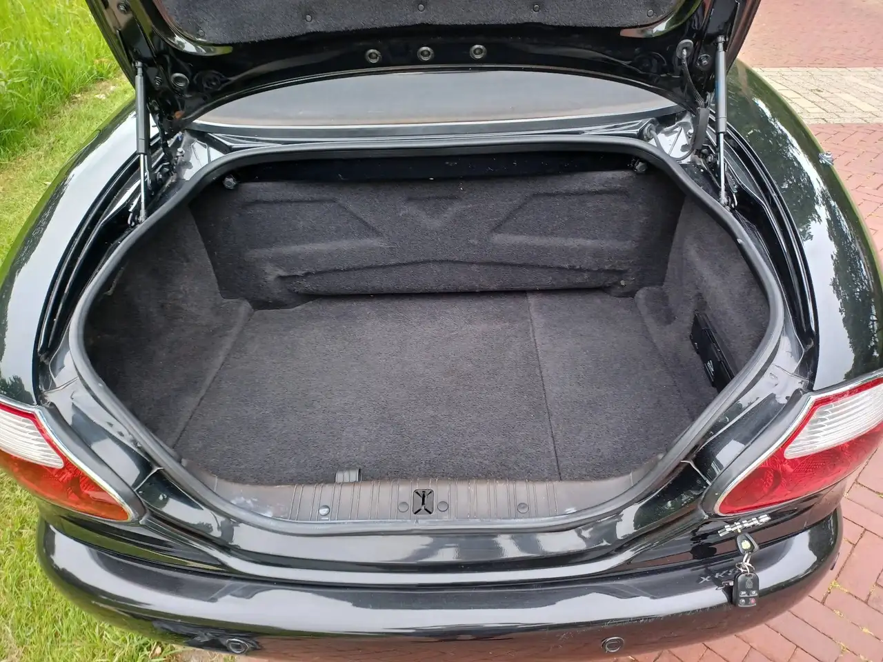 Jaguar X-Type 4.0 V8 Convertible, foto 9