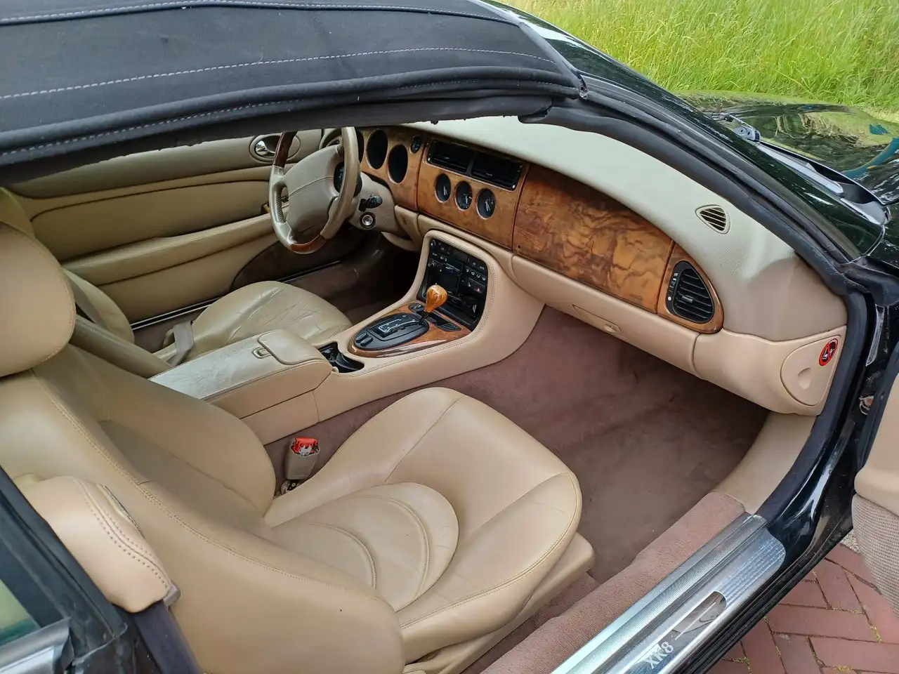 Jaguar X-Type 4.0 V8 Convertible, foto 3