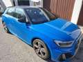 Audi A1 Sportback 30 TFSI S line Azul - thumbnail 3