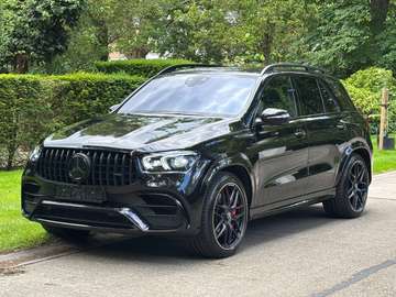 GLE AMG 63 S 4-Matic Sport Edition / TOP DEAL !!!