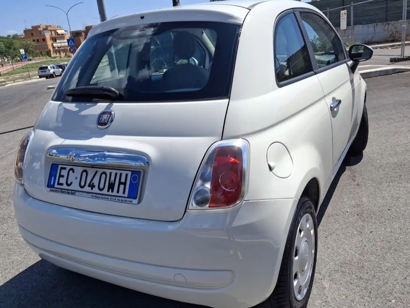 Fiat 500 500 III 1.2 Pop 69cv Bianco - 2