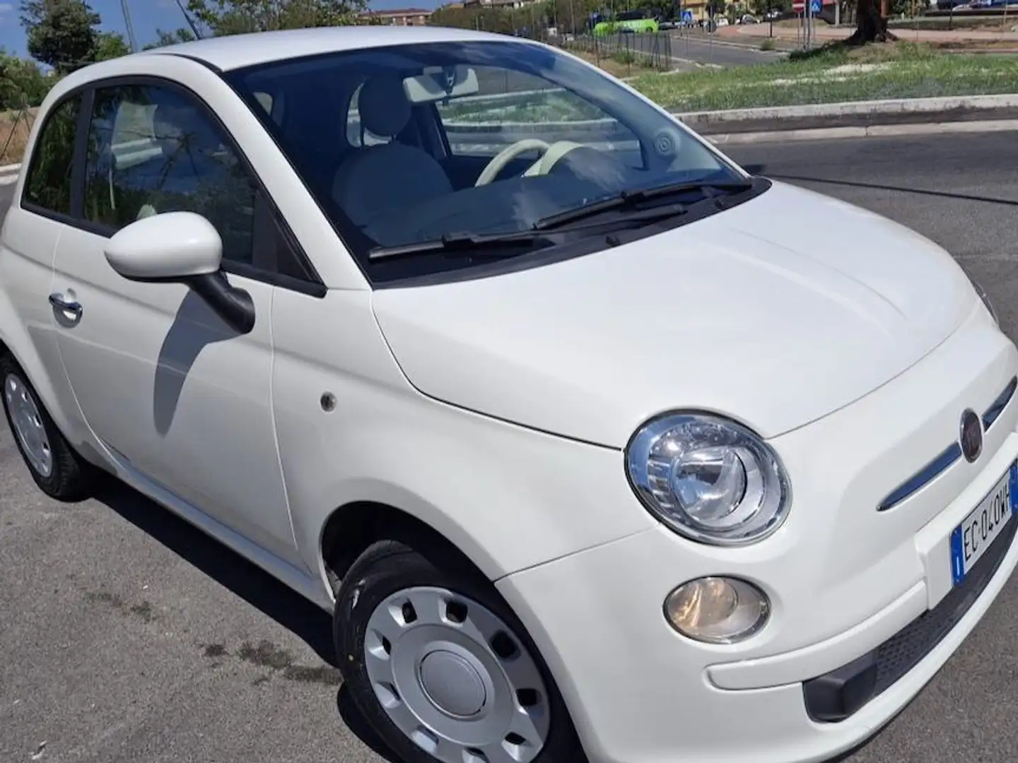 Fiat 500 500 III 1.2 Pop 69cv Bianco - 1