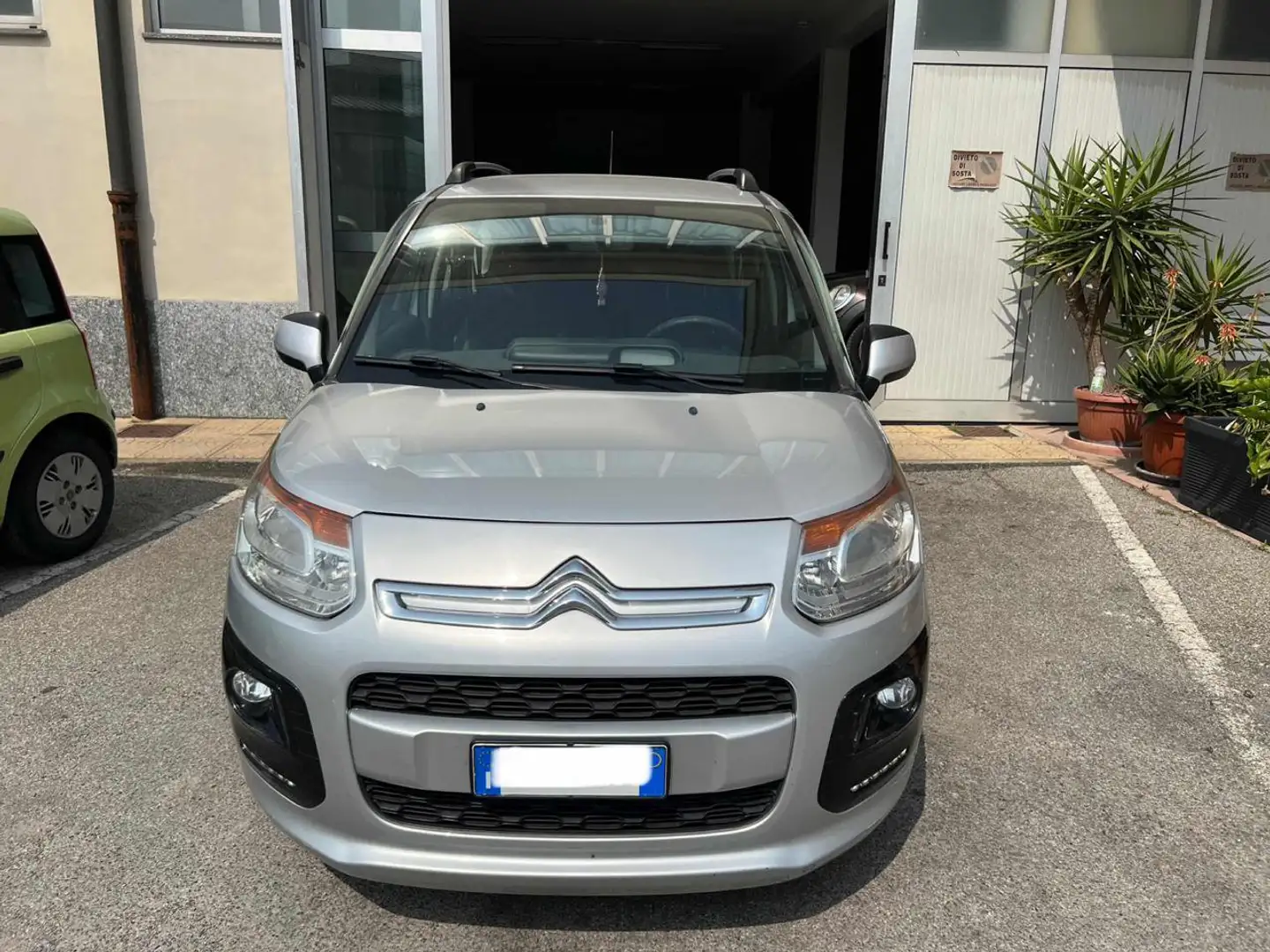 Citroen C3 Picasso 1.4 VTi 95 Seduction#DOPPIO TRENO DI GOMME Argento - 1