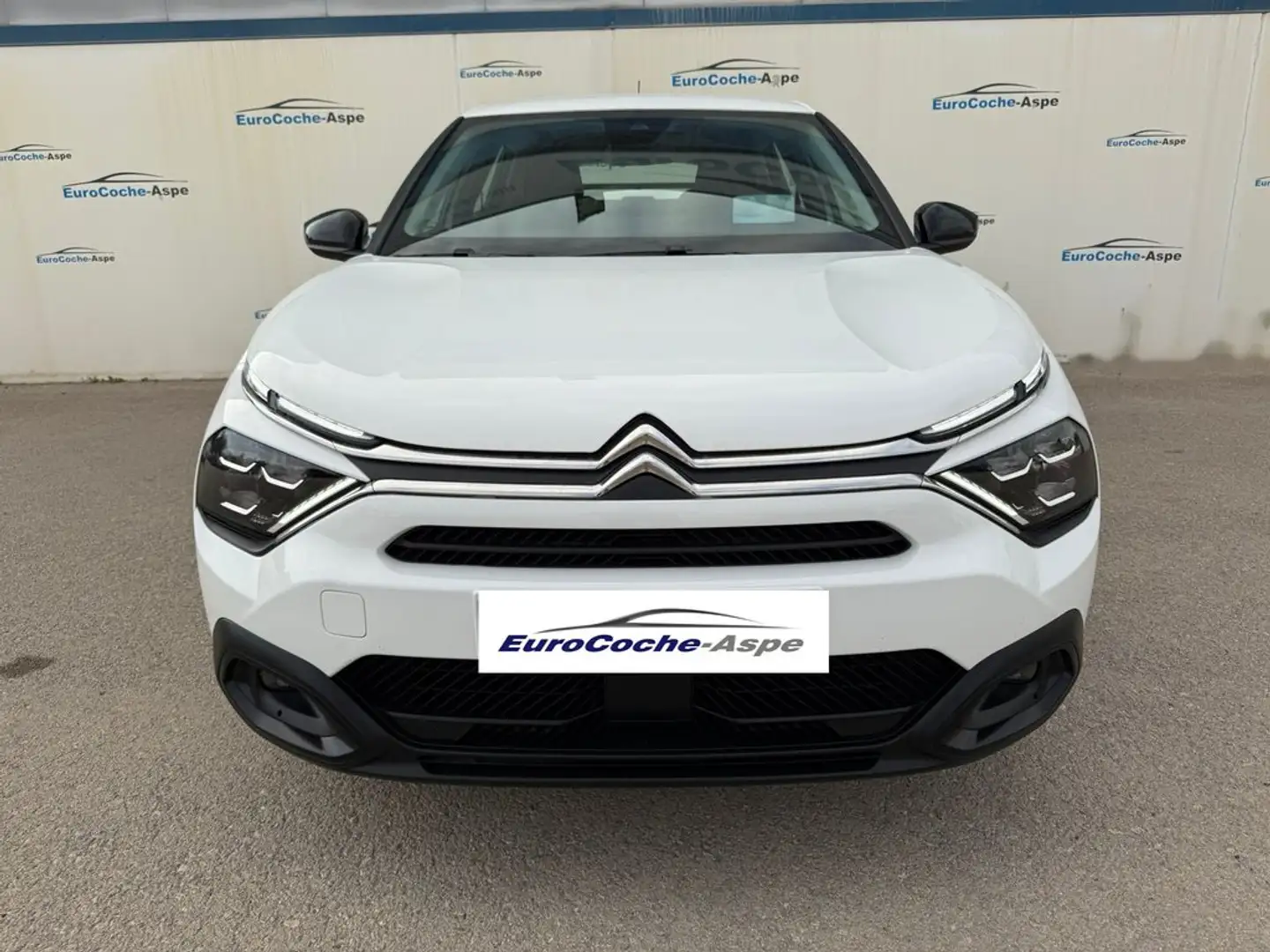 Citroen C4 BlueHDi 130 S&S EAT8 Feel Pack Blanco - 2