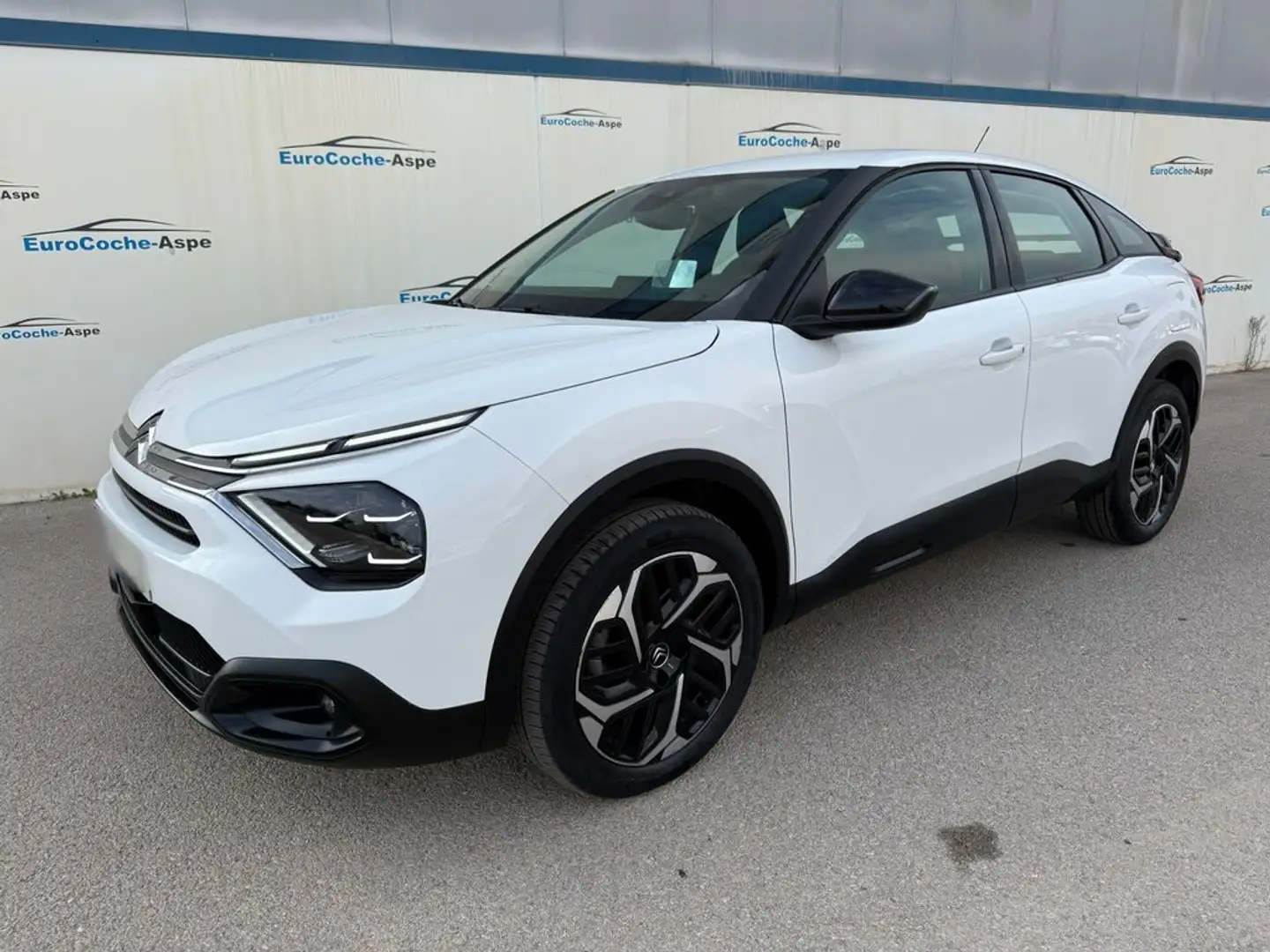 Citroen C4 BlueHDi 130 S&S EAT8 Feel Pack Blanco - 1