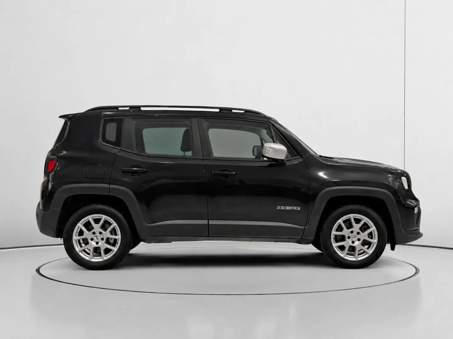 Jeep Renegade Renegade1.3 PHEV Limited 4x4 Aut. 140KW Negro - 2