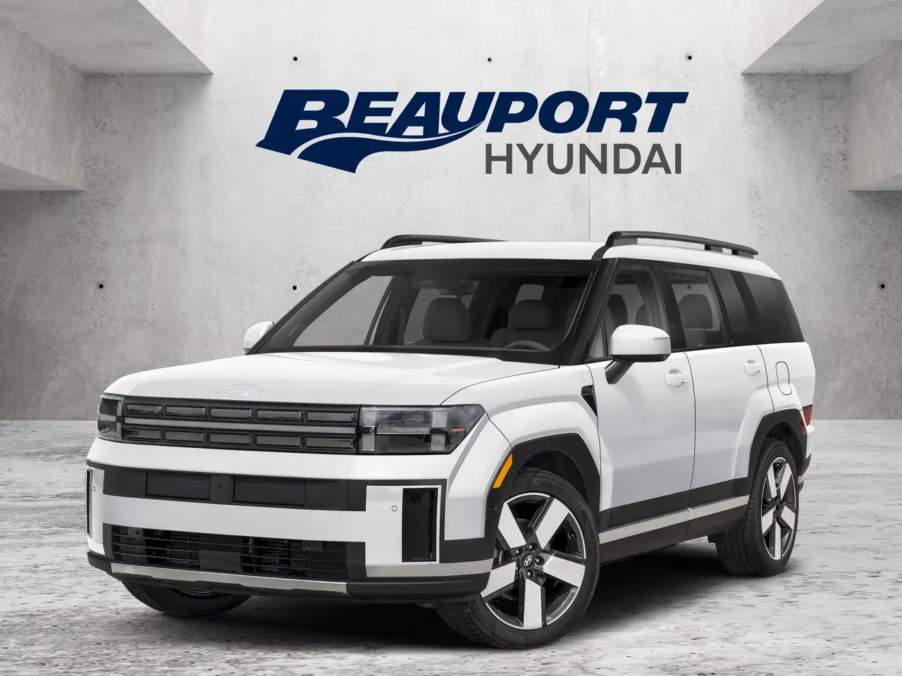 2026 Hyundai SANTA FE