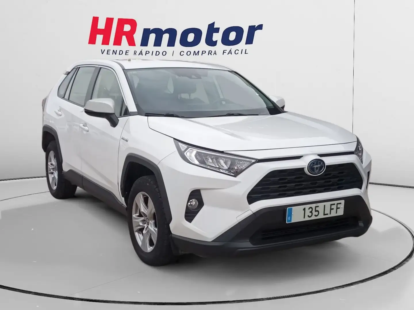Toyota RAV 4 Rav4 2.5I 220H Business 4x4 Blanco - 1