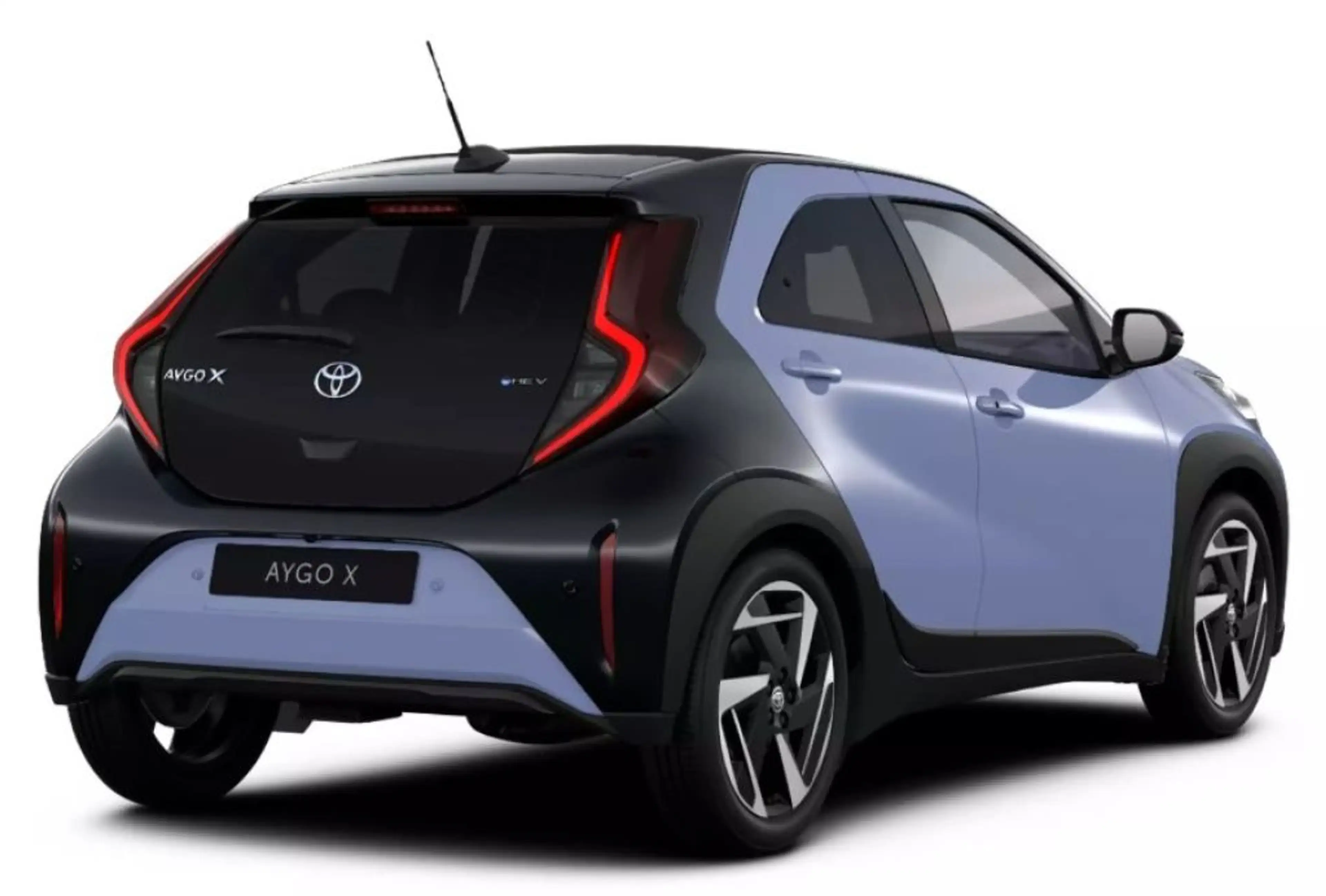 Toyota Aygo X 1,5 Hybrid Lounge*elek. Faltdach*JBL* — photo 3