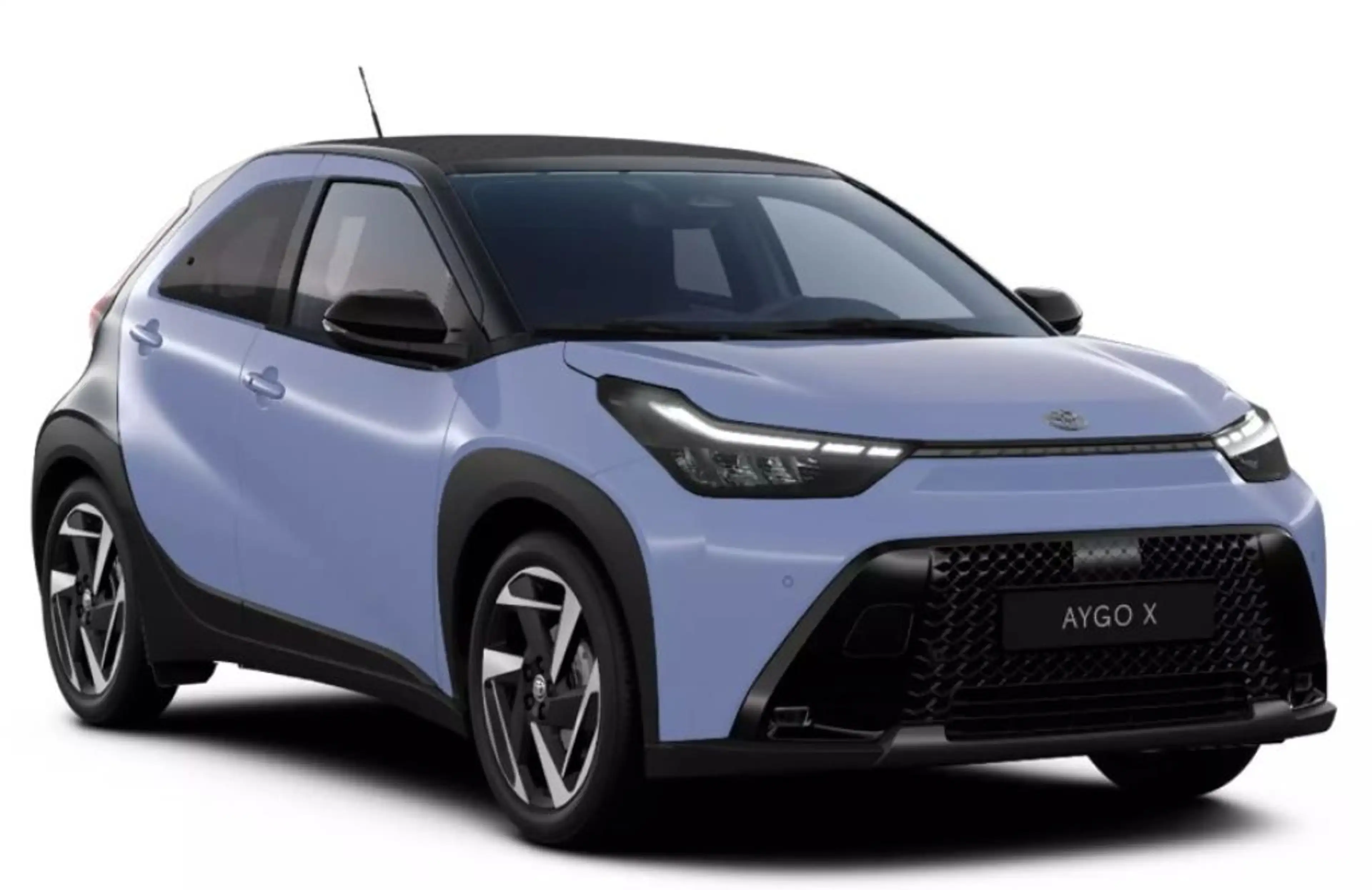 Toyota Aygo X 1,5 Hybrid Lounge*elek. Faltdach*JBL*