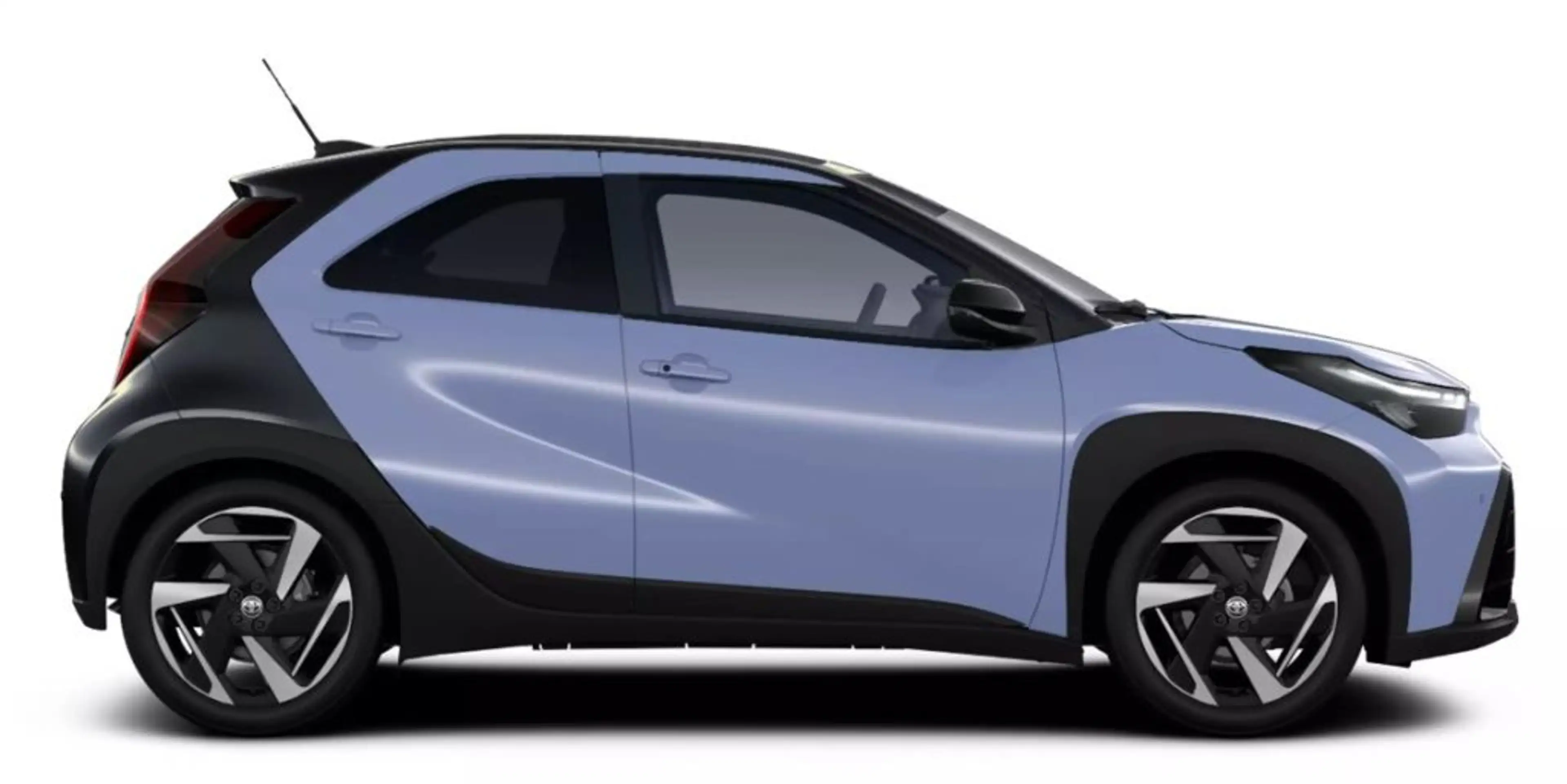 Toyota Aygo X 1,5 Hybrid Lounge*elek. Faltdach*JBL* — photo 2