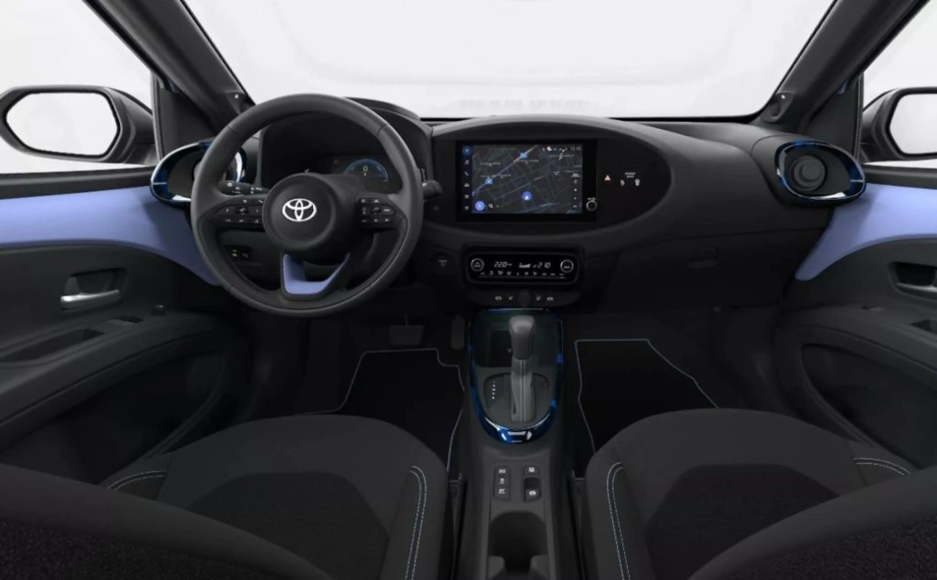 Toyota Aygo X 1,5 Hybrid Lounge*elek. Faltdach*JBL* — photo 5