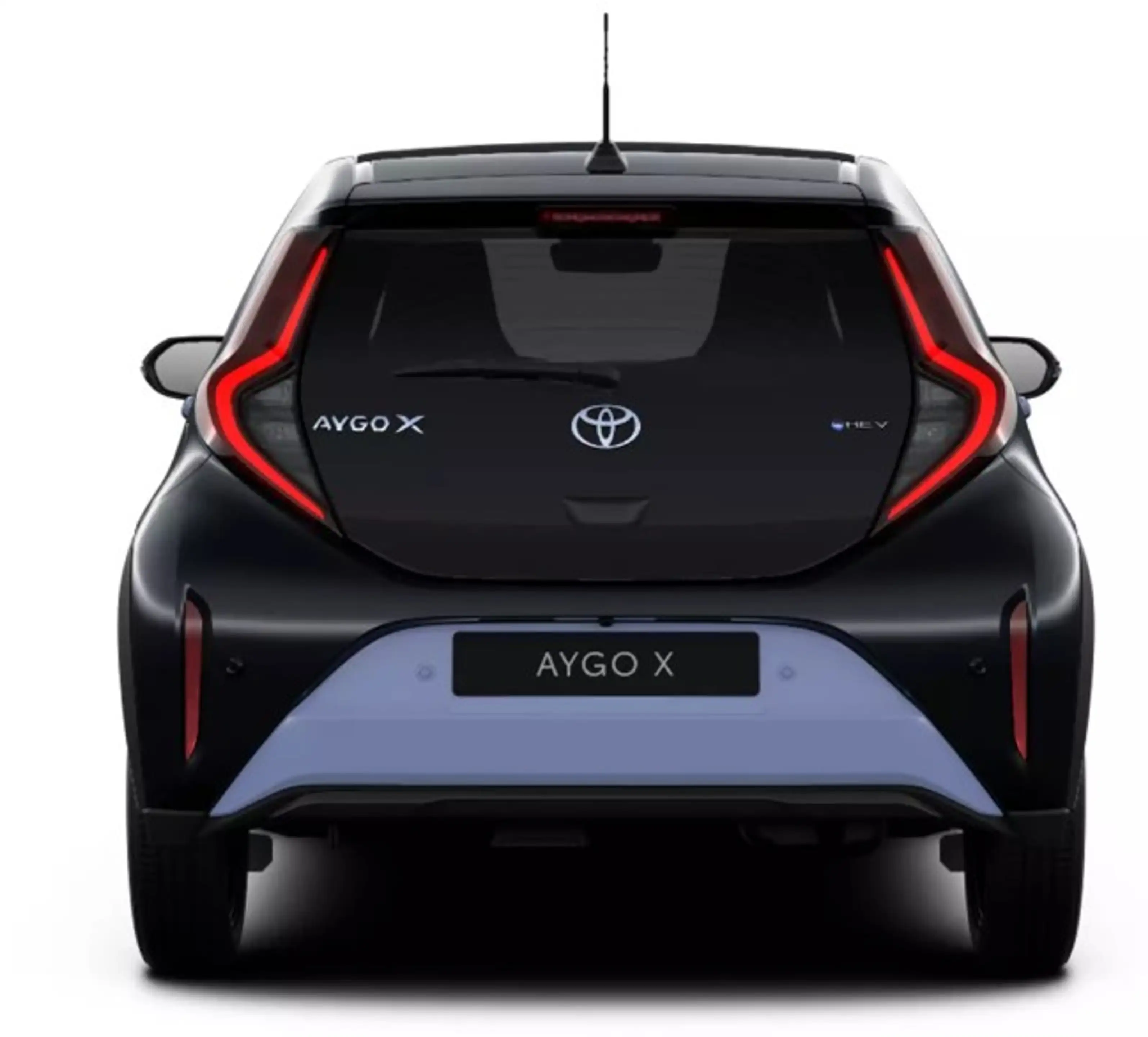 Toyota Aygo X 1,5 Hybrid Lounge*elek. Faltdach*JBL* — photo 4
