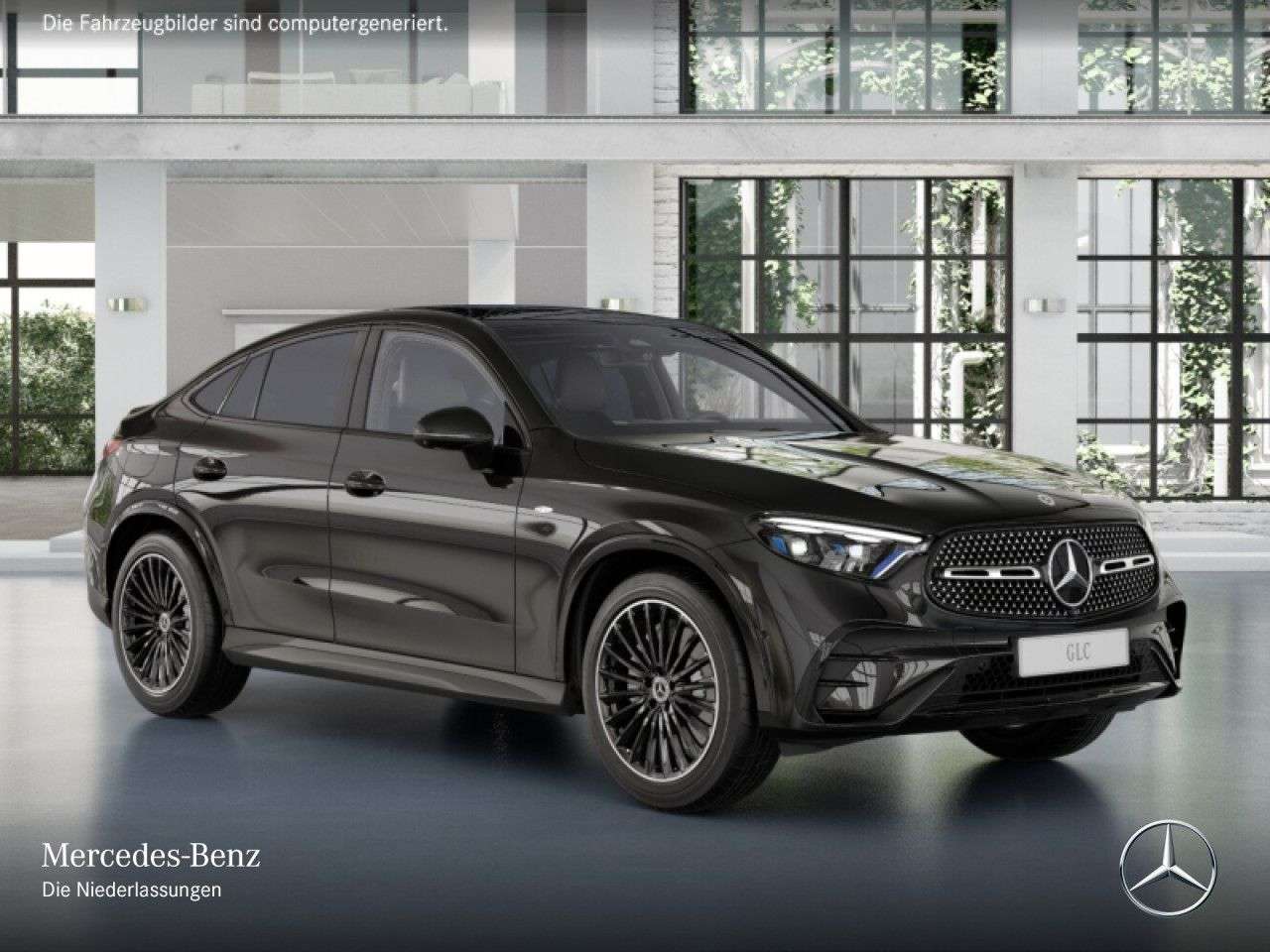Mercedes-Benz GLC 300