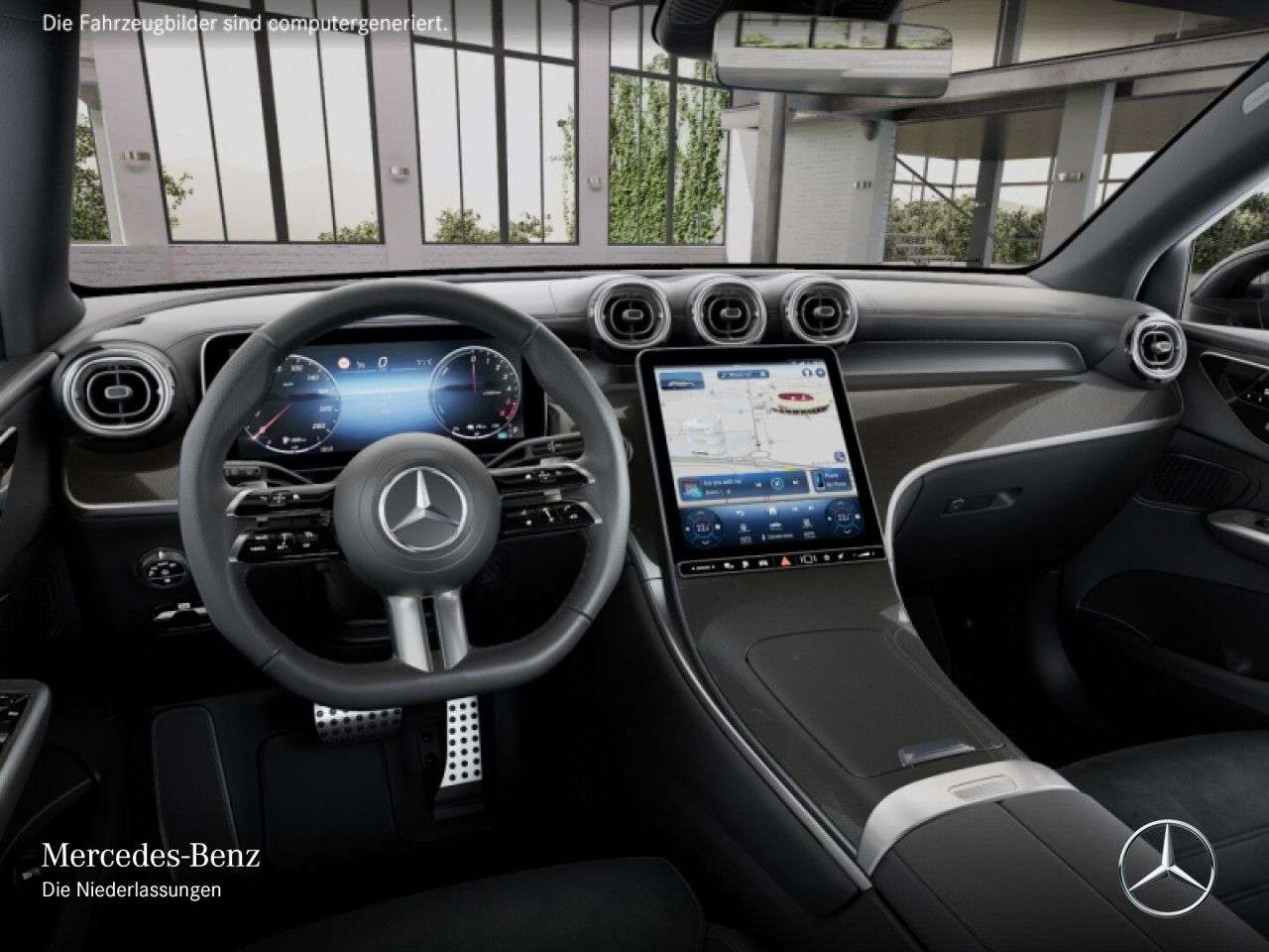 Mercedes-Benz GLC 300