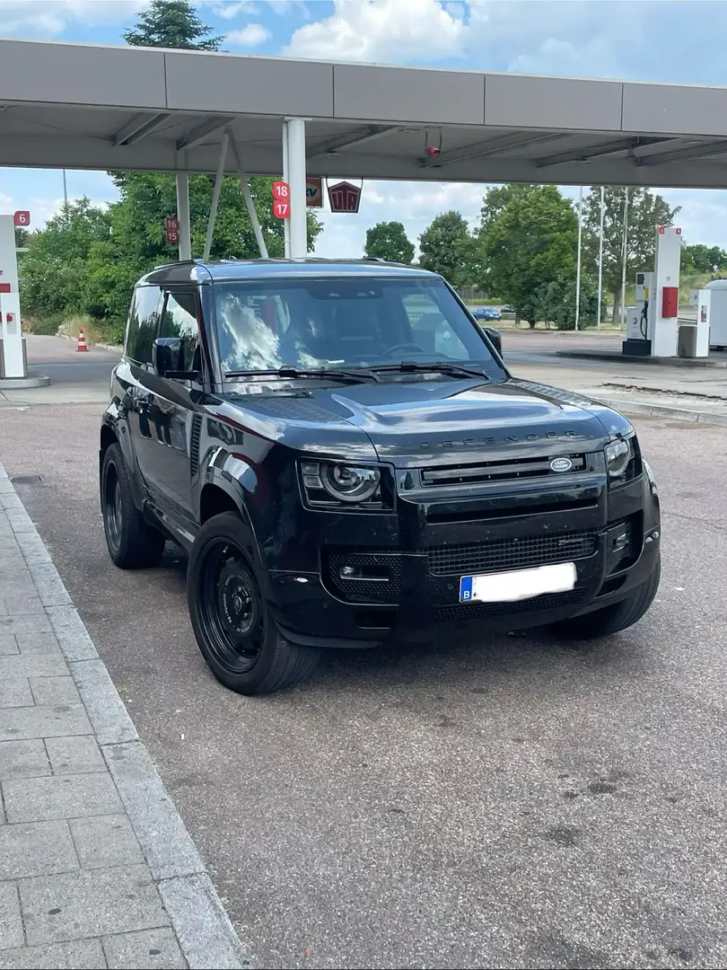 Land Rover Defender 90 3.0 Turbo MHEV P400 X-Dynamic HSE - 1