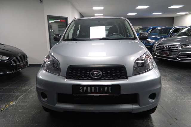 Daihatsu Terios Basis 1.5 *RWD*Klima*8Fach*1hand*
