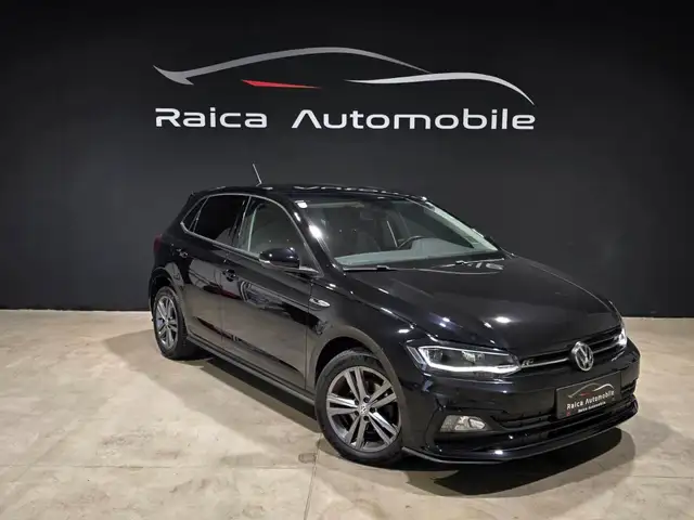 2019 Volkswagen Polo in Black for sale