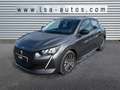 Peugeot 208 1.2i PureTech 12V 100 Active Business AFFAIRE R Gris - thumbnail 1