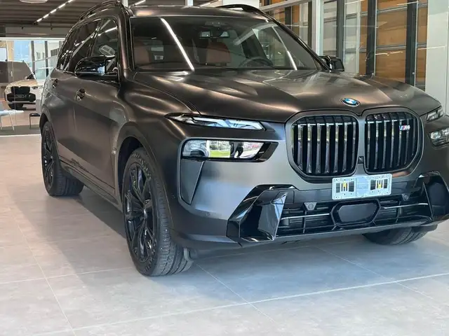 BMW X7 M