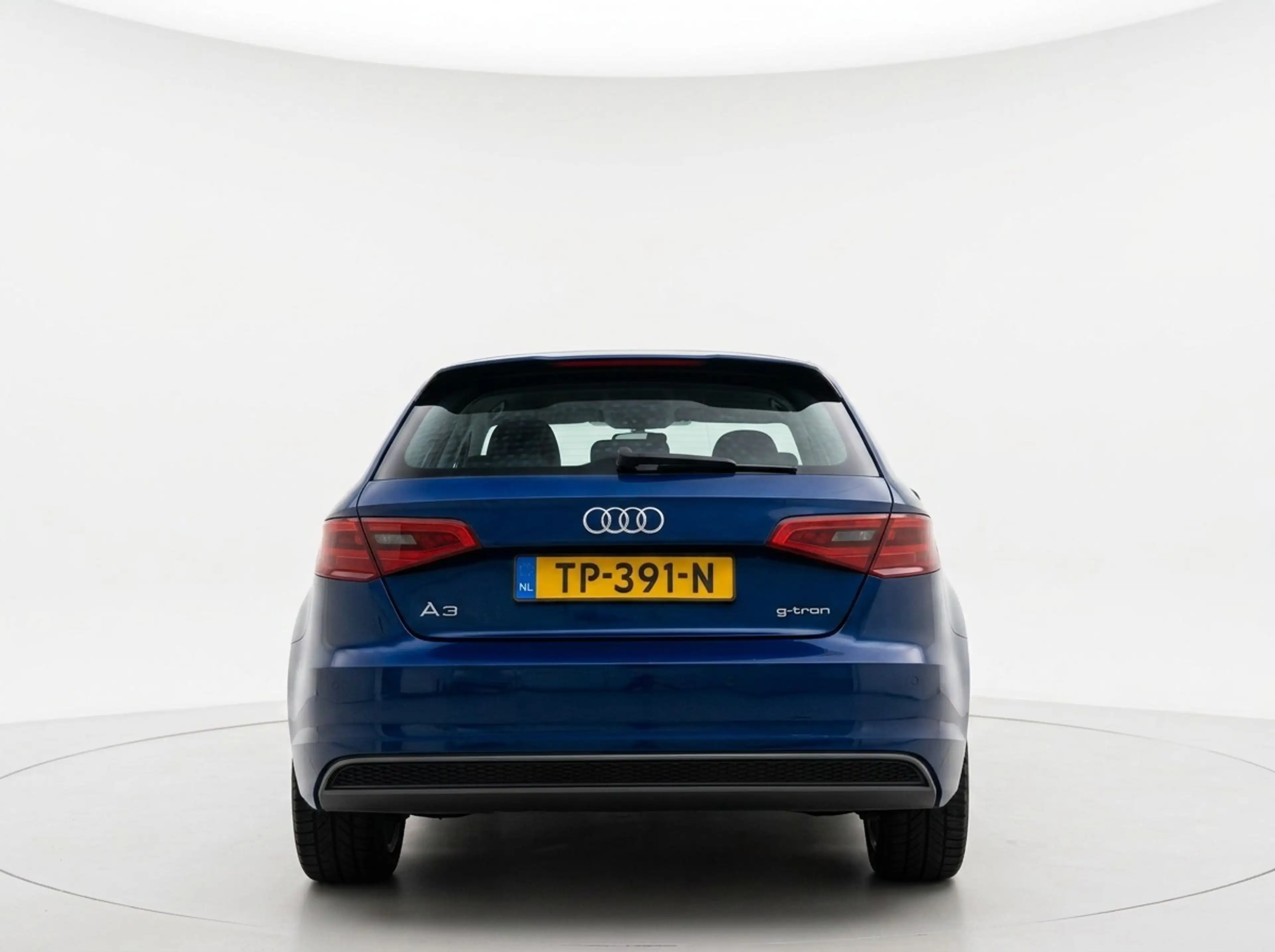 Audi A3 Sportback 1.4 TFSI Ambiente Pro Line g-tron - Crui — photo 6