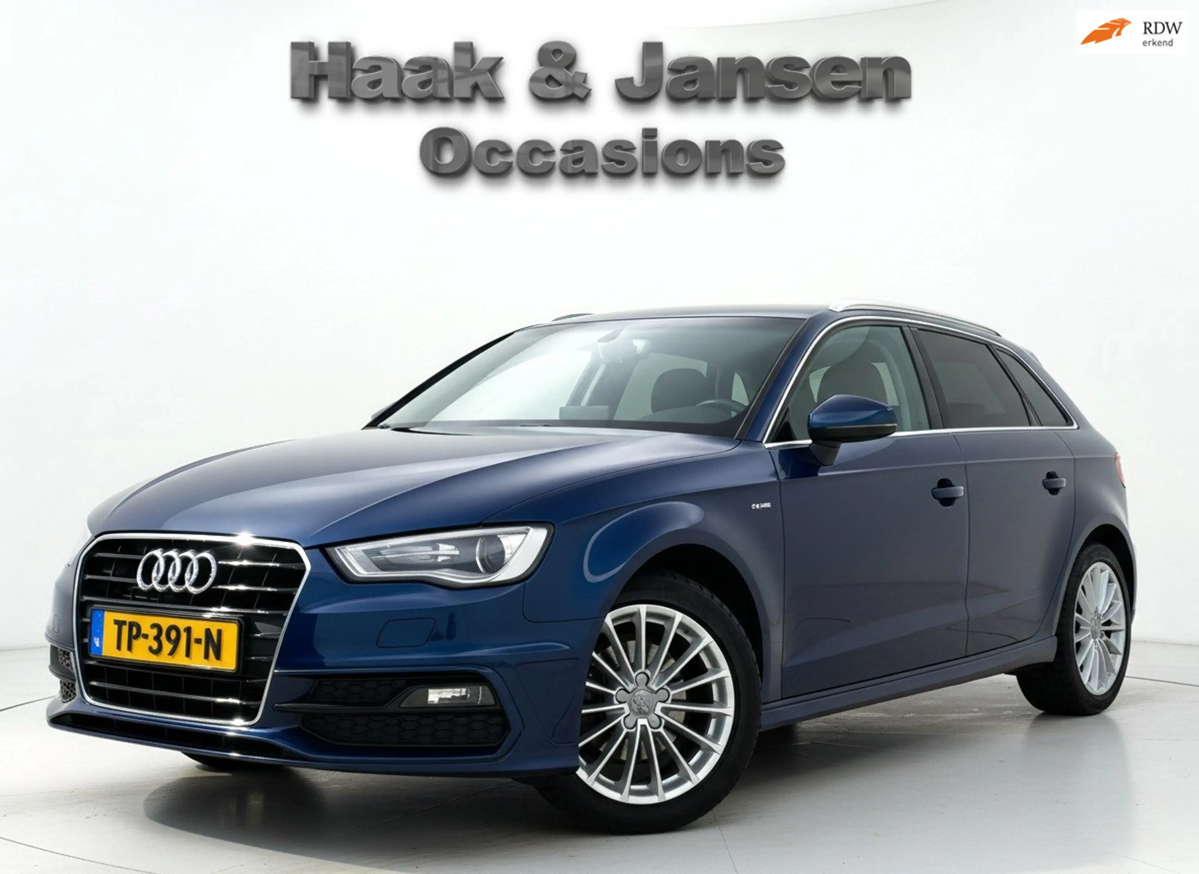 Audi A3 Sportback 1.4 TFSI Ambiente Pro Line g-tron - Crui