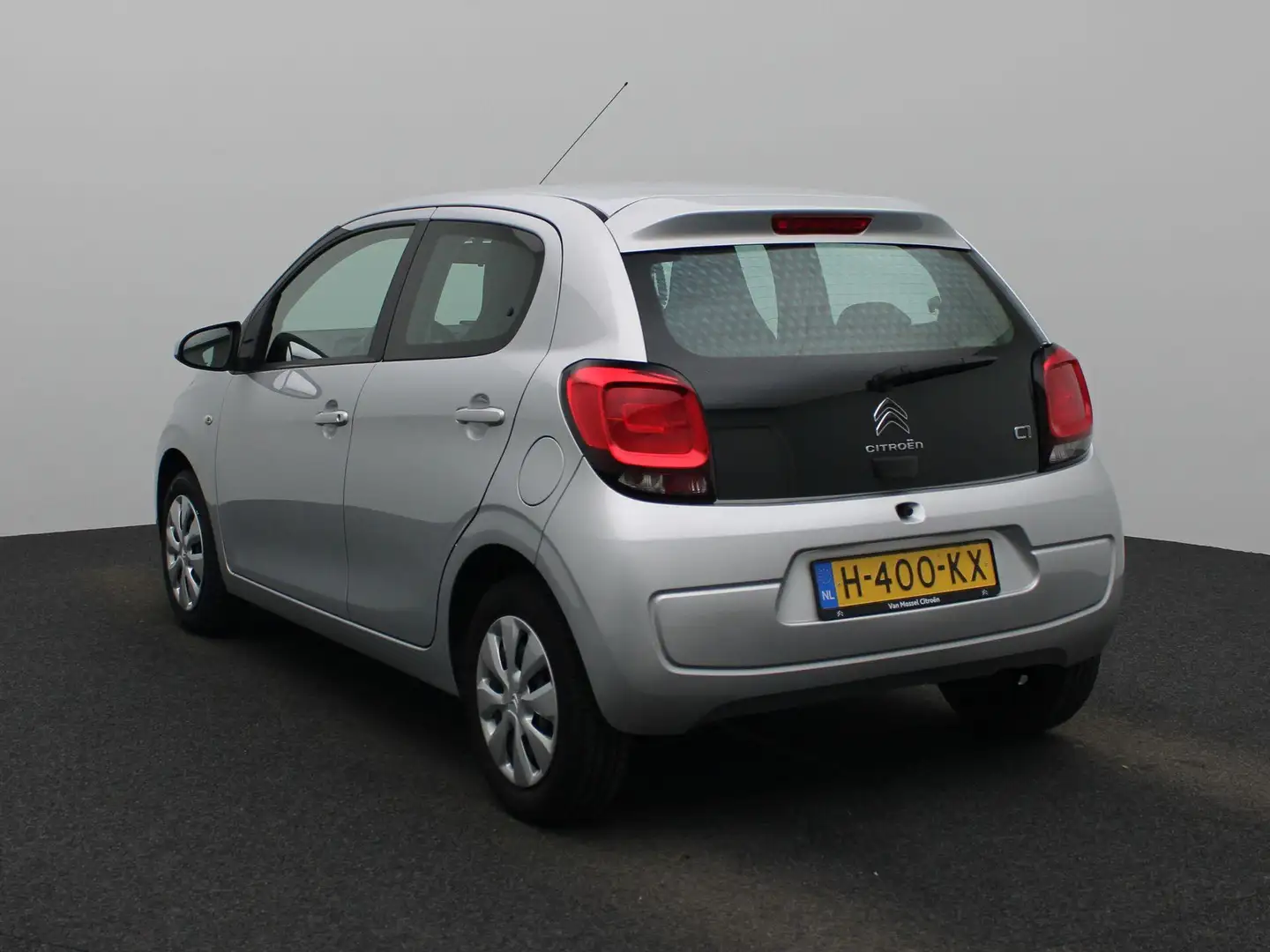 Citroen C1 1.0 VTi Feel | Airco | Cruise Control | Gris - 2