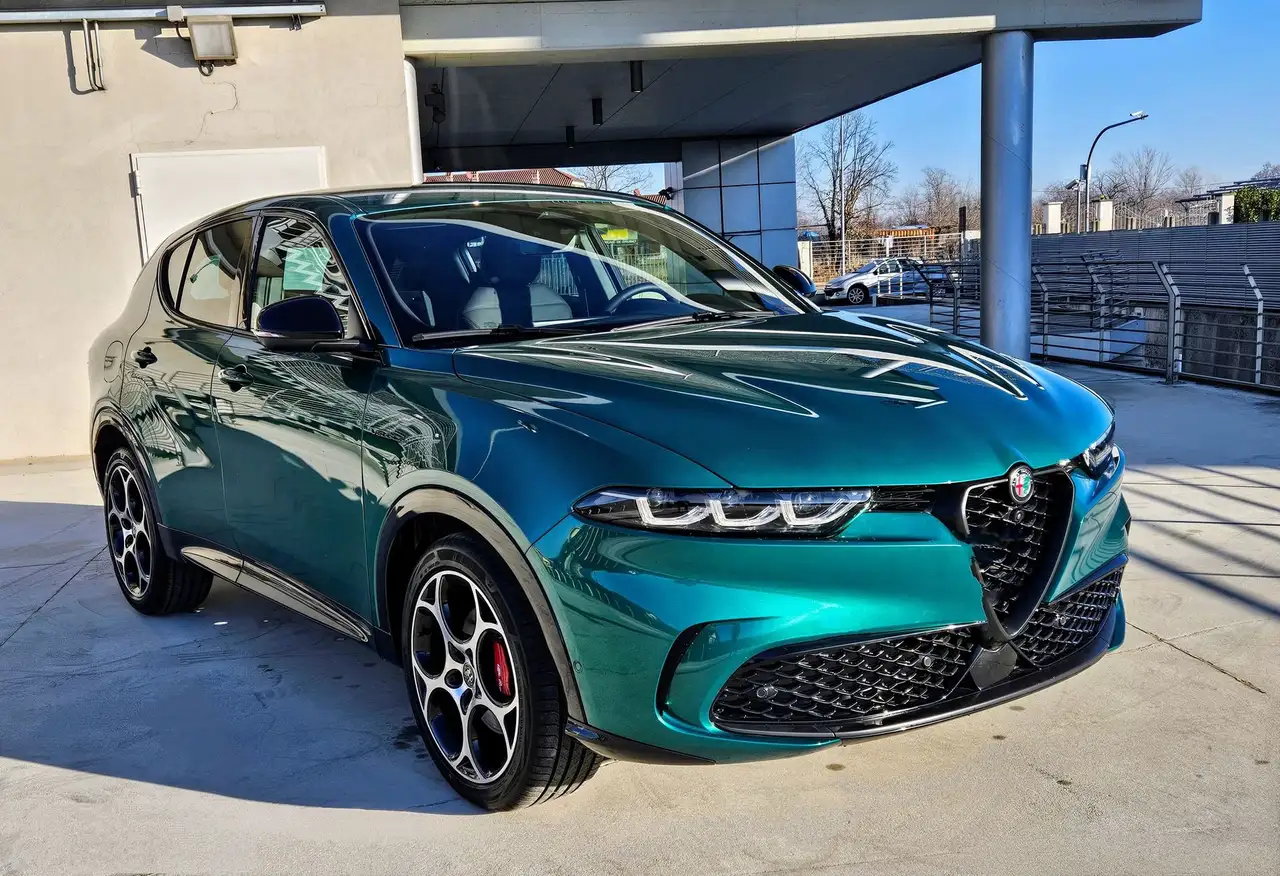 Alfa Romeo Tonale 2025