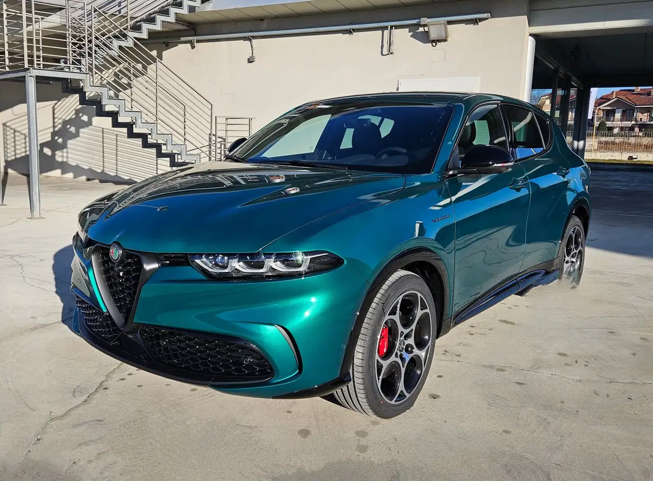 Alfa Romeo Tonale 2025