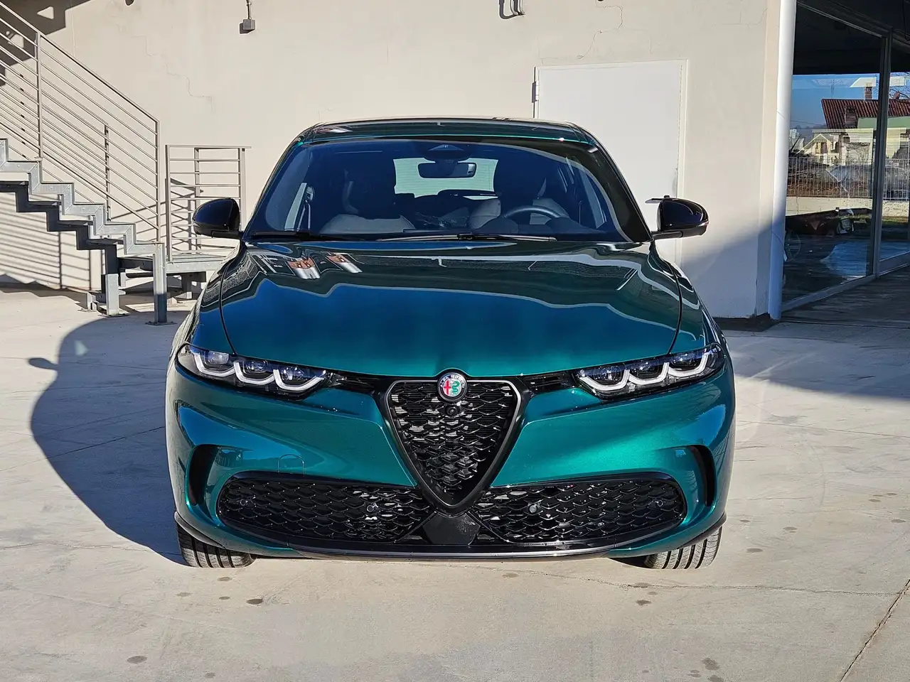 Alfa Romeo Tonale 2025