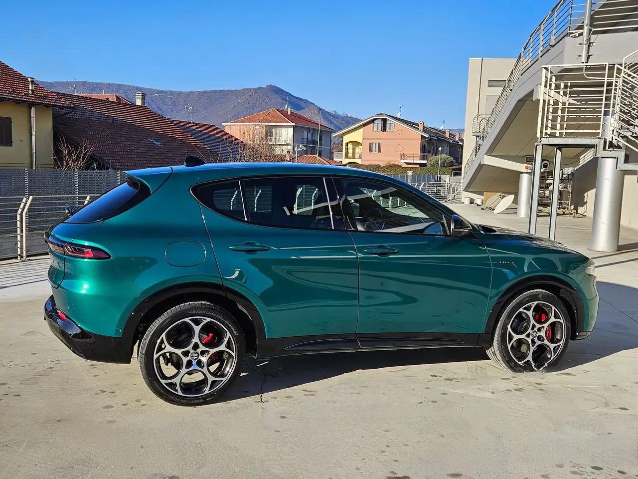 Alfa Romeo Tonale 2025