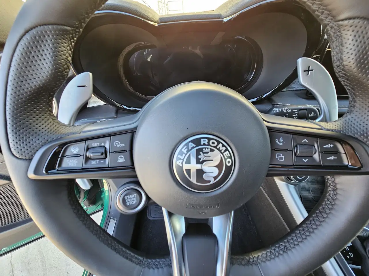 Alfa Romeo Tonale 2025 — фото 13