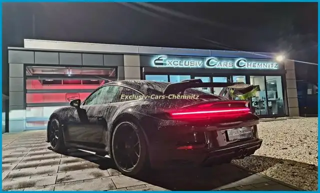 Porsche 911