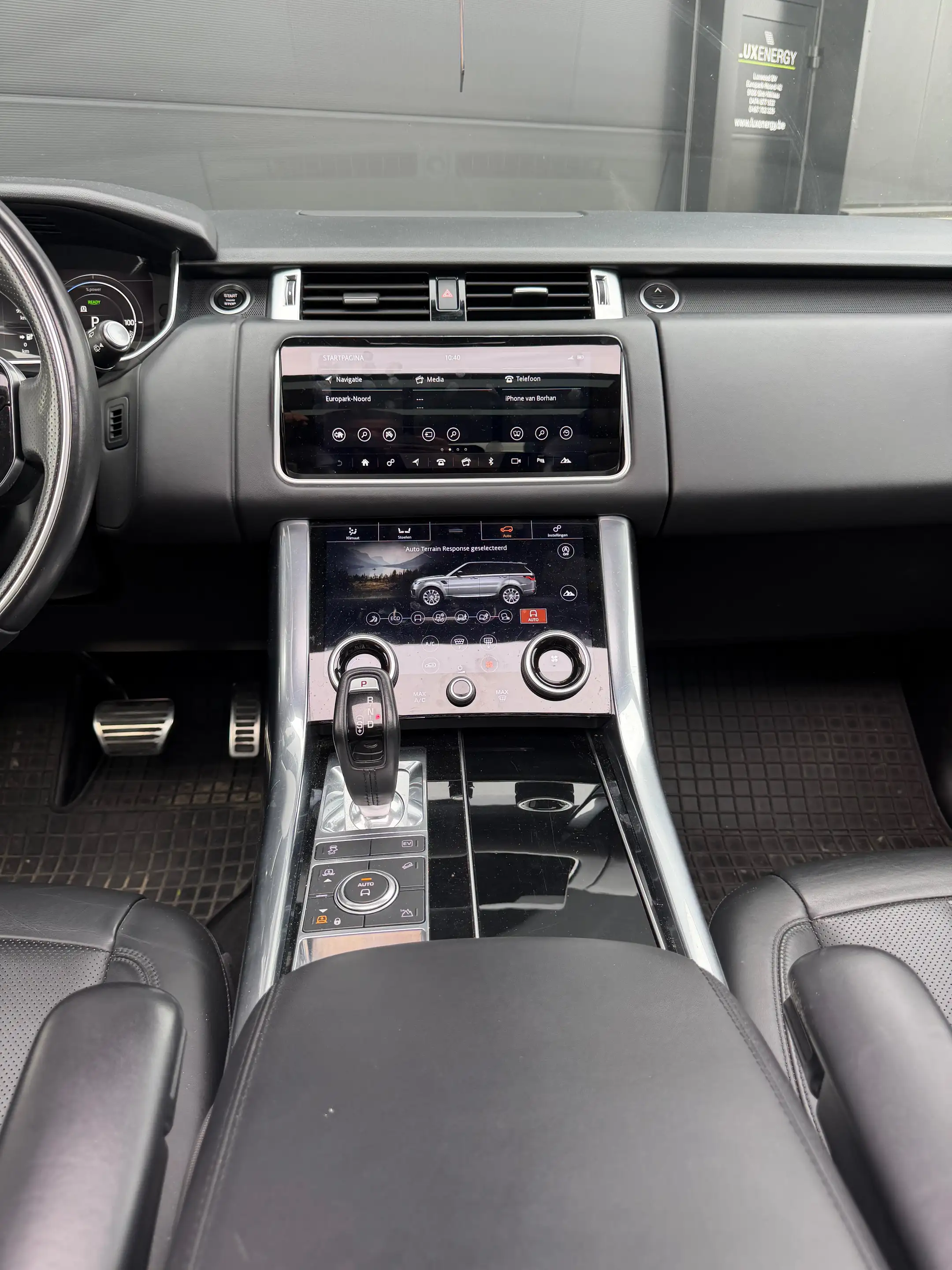 Land Rover Range Rover Sport P400e 2018/12 — photo 14