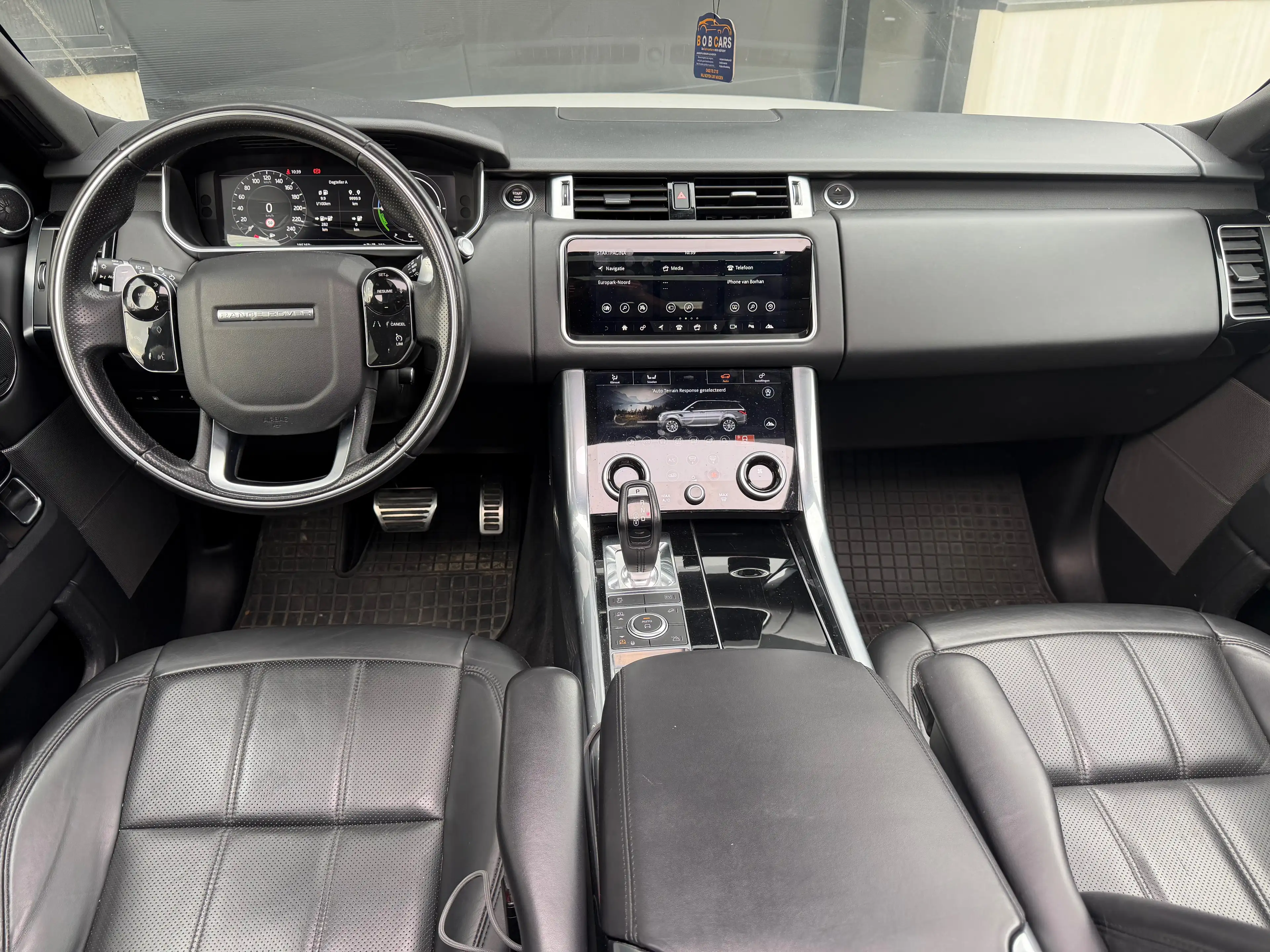 Land Rover Range Rover Sport P400e 2018/12 — photo 12