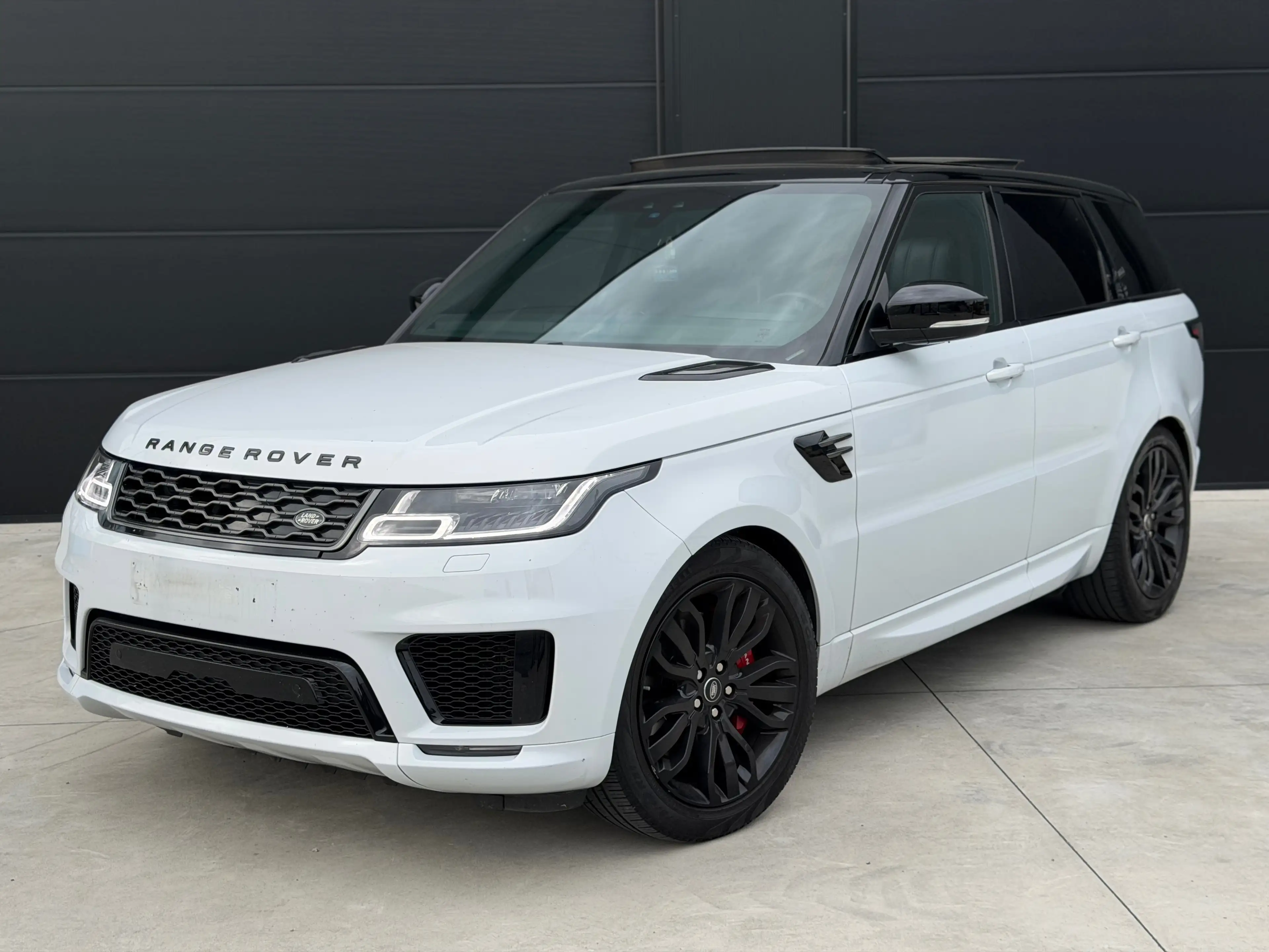 Land Rover Range Rover Sport P400e 2018/12 — photo 3