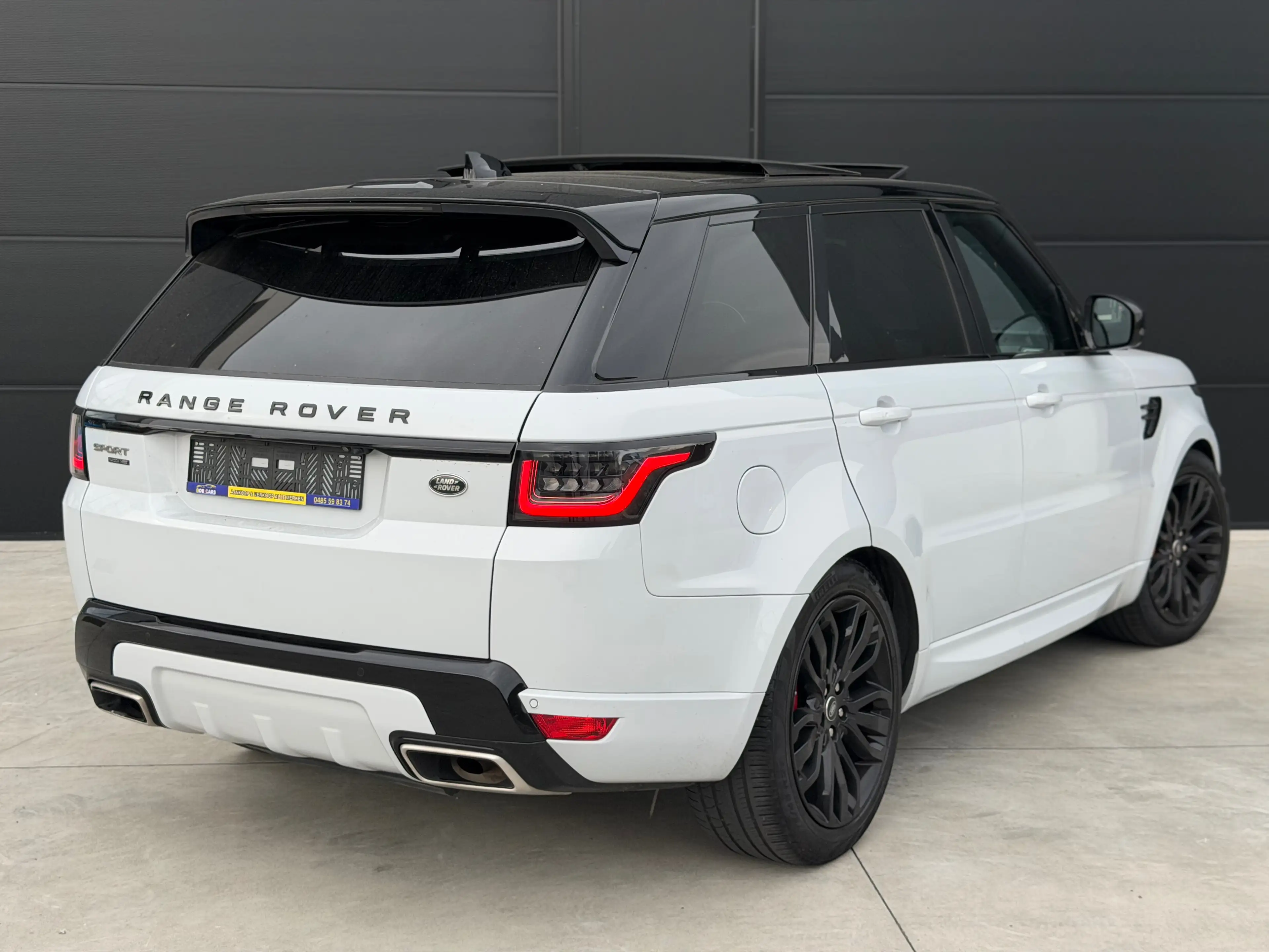 Land Rover Range Rover Sport P400e 2018/12 — photo 7