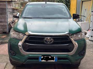Hilux 2.8 d double cab Lounge 4wd