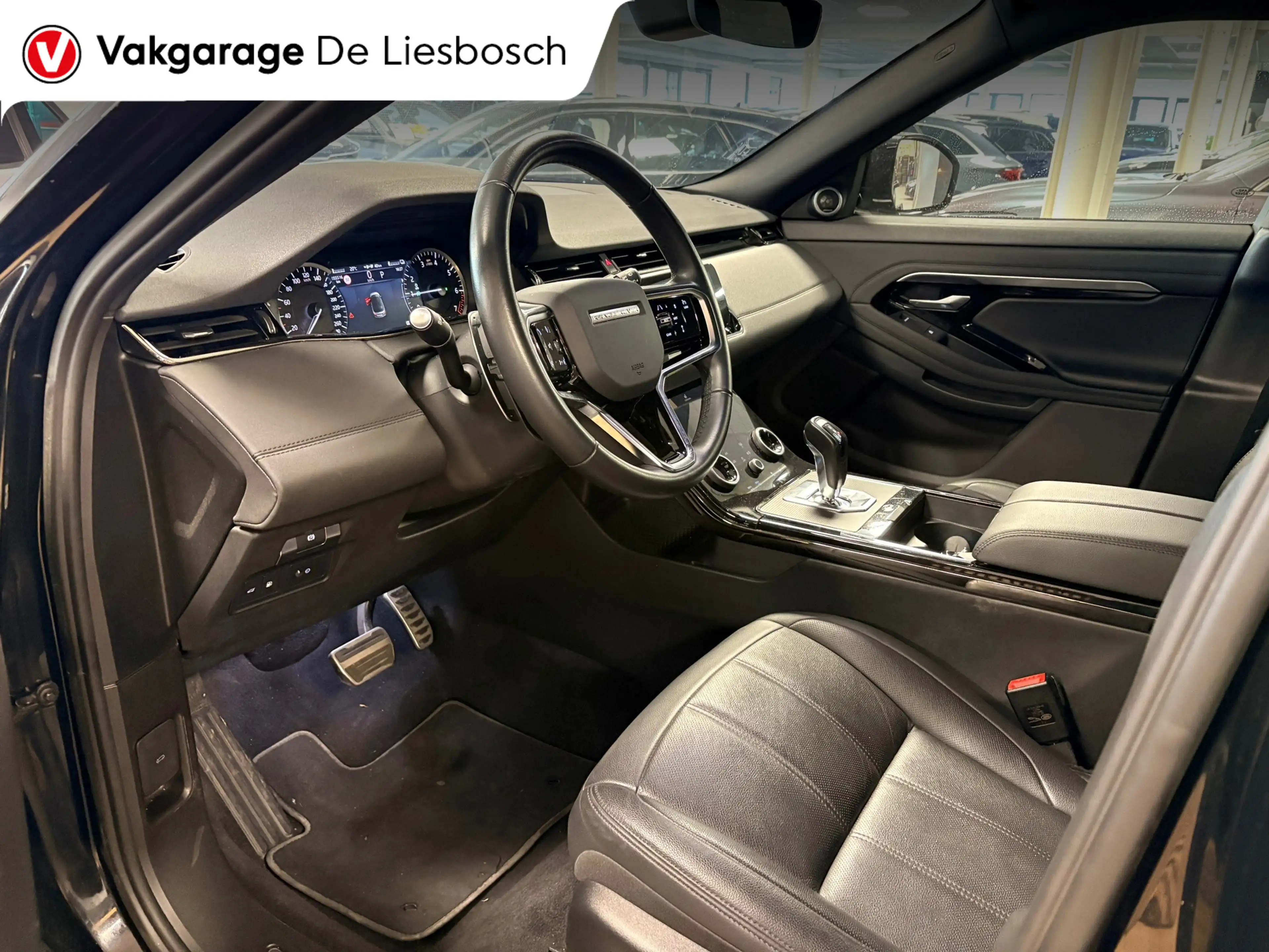 Land Rover Range Rover Evoque 1.5 P300e AWD R-Dynamic SE Leder / Meridian / came — photo 8