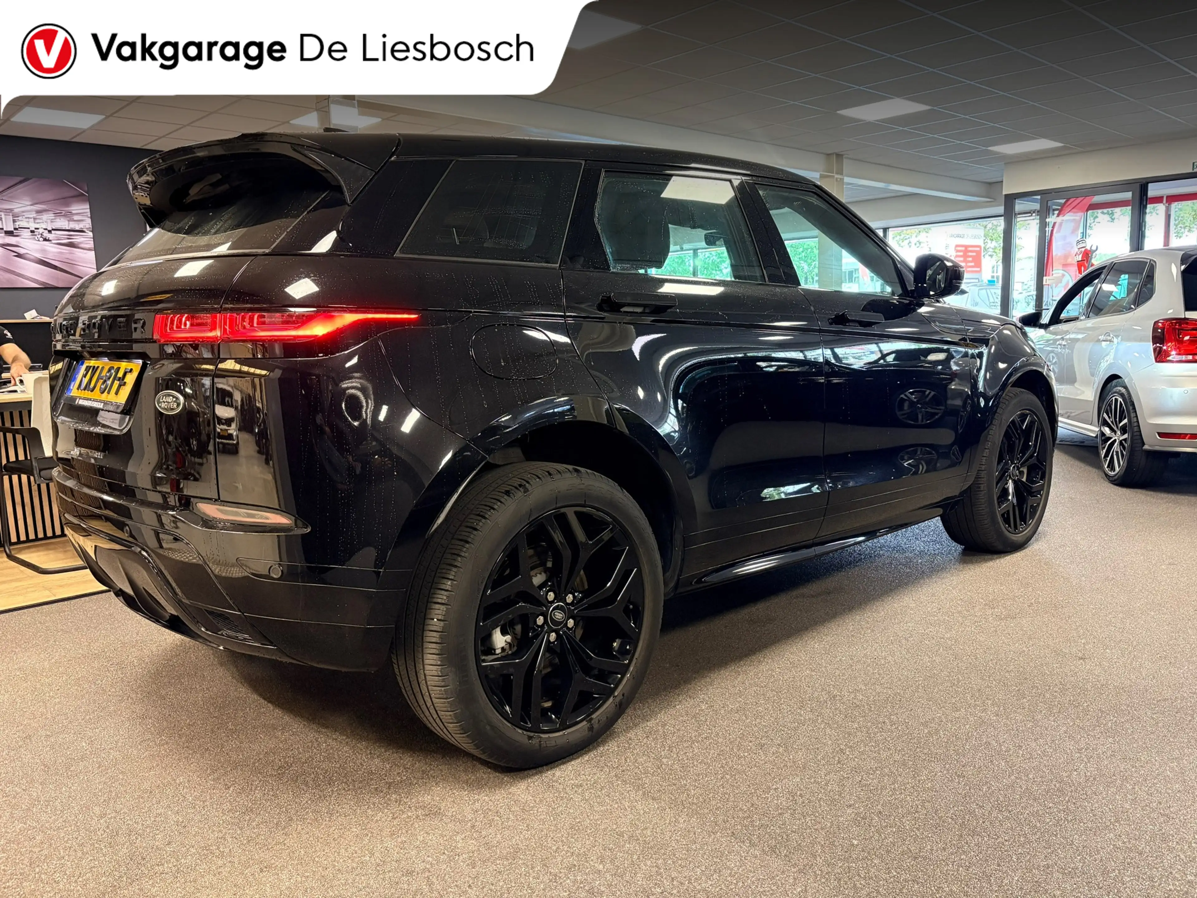 Land Rover Range Rover Evoque 1.5 P300e AWD R-Dynamic SE Leder / Meridian / came — photo 5