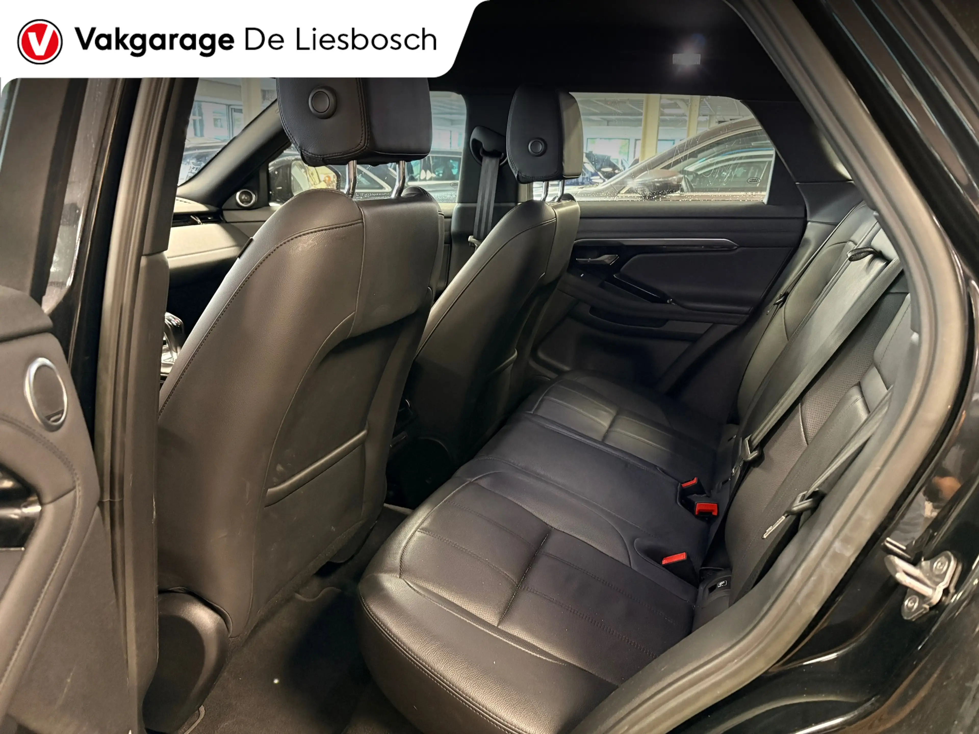 Land Rover Range Rover Evoque 1.5 P300e AWD R-Dynamic SE Leder / Meridian / came — photo 14