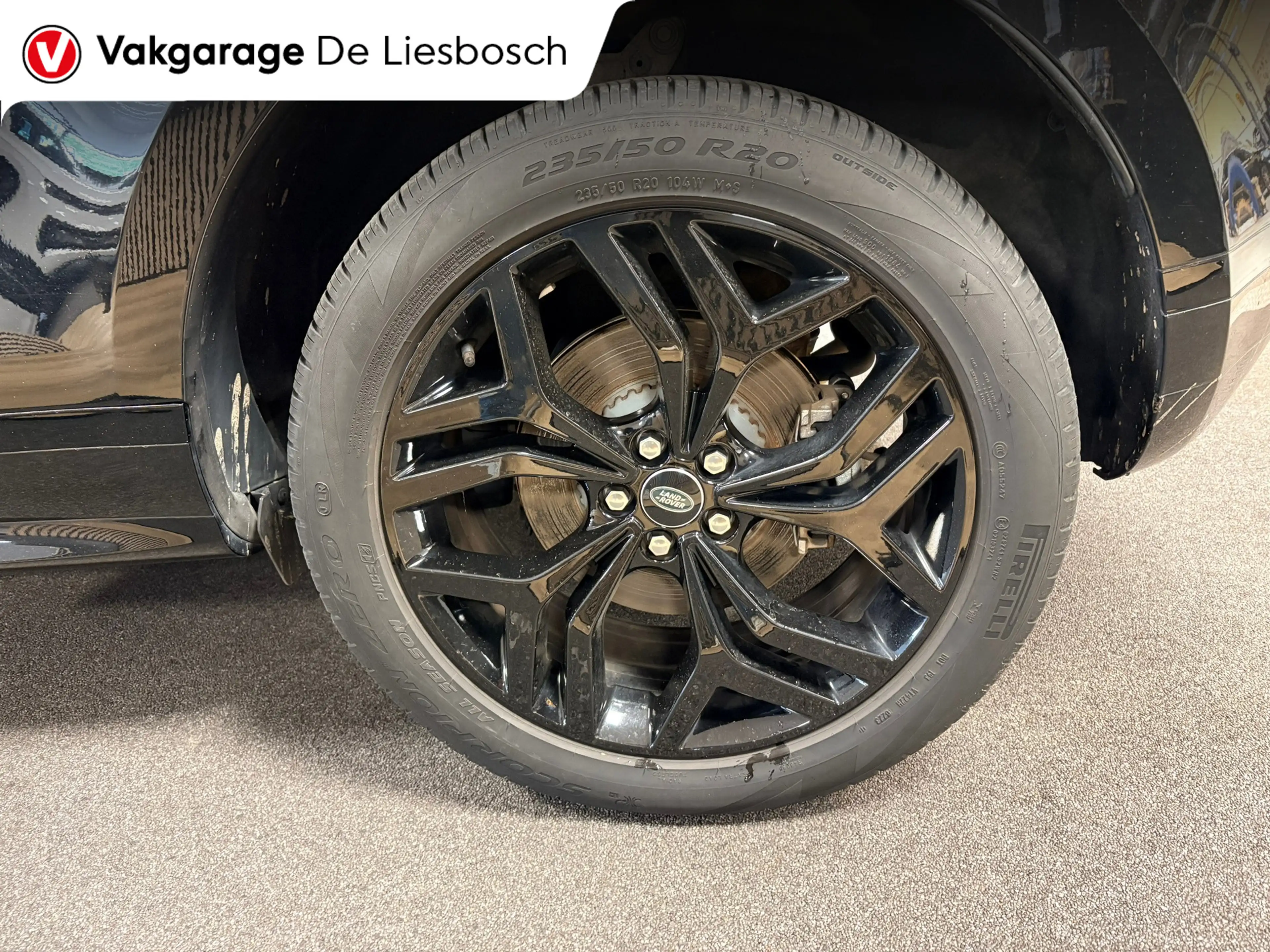 Land Rover Range Rover Evoque 1.5 P300e AWD R-Dynamic SE Leder / Meridian / came — photo 13