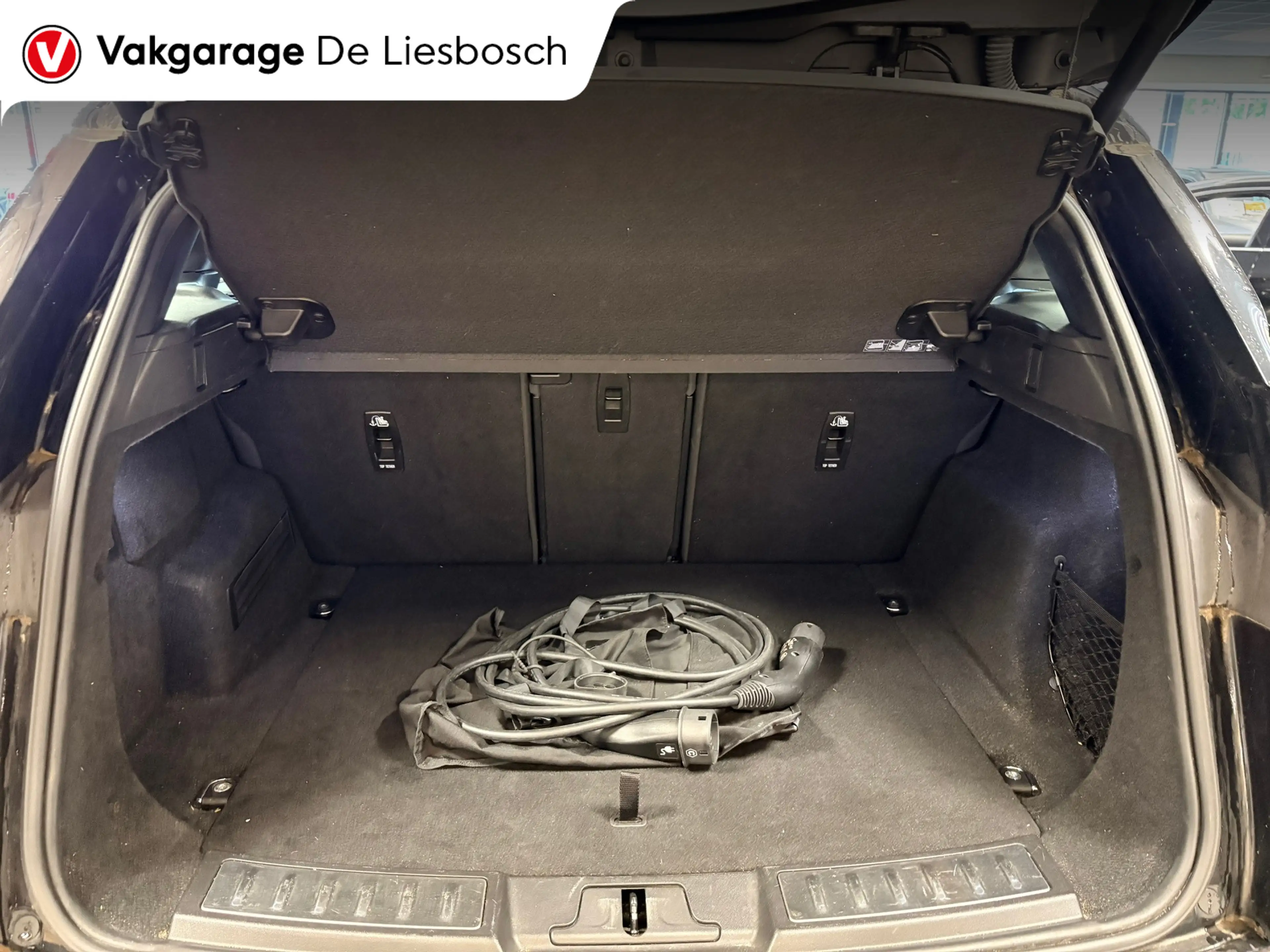 Land Rover Range Rover Evoque 1.5 P300e AWD R-Dynamic SE Leder / Meridian / came — photo 15