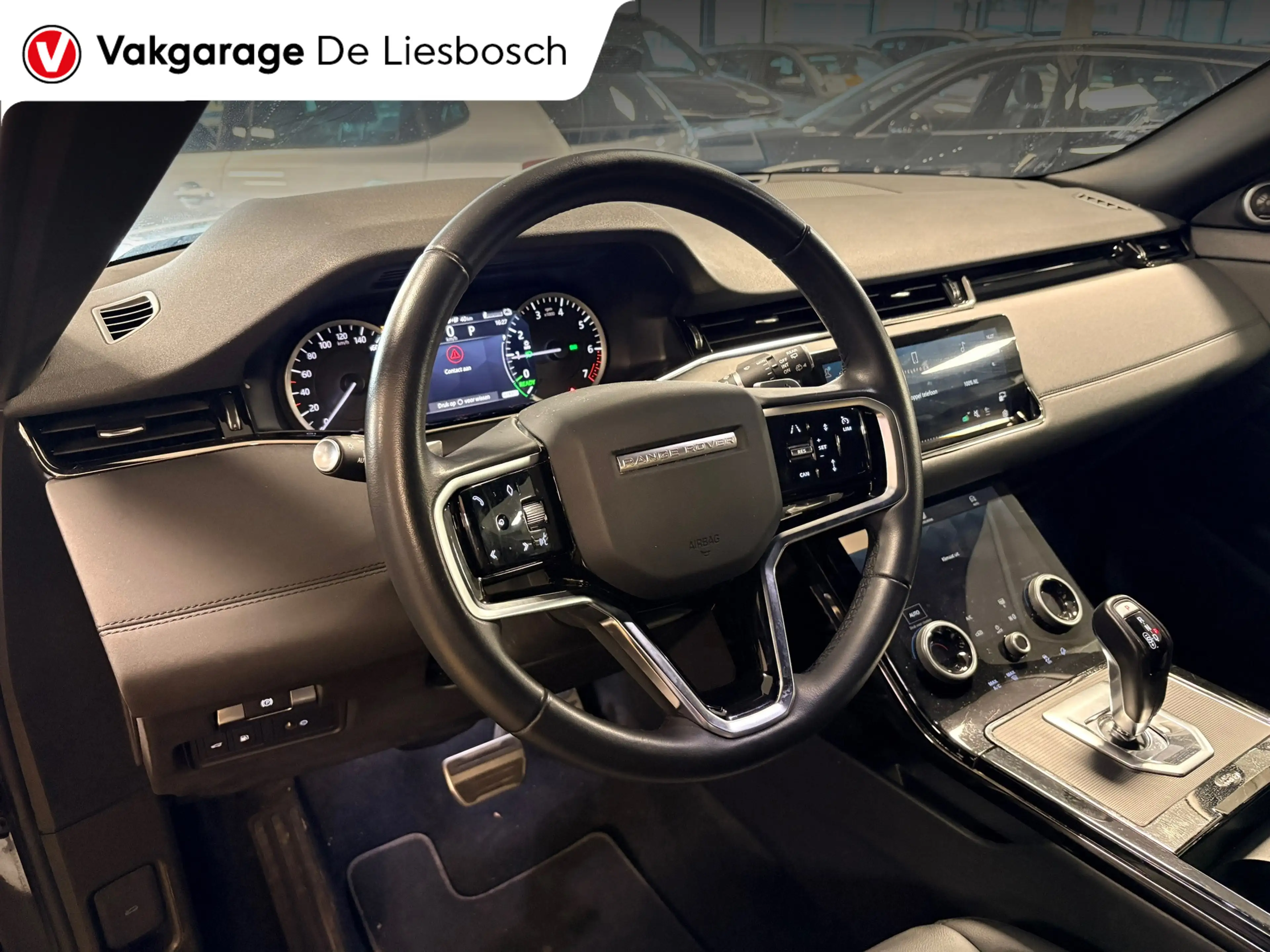 Land Rover Range Rover Evoque 1.5 P300e AWD R-Dynamic SE Leder / Meridian / came — photo 11