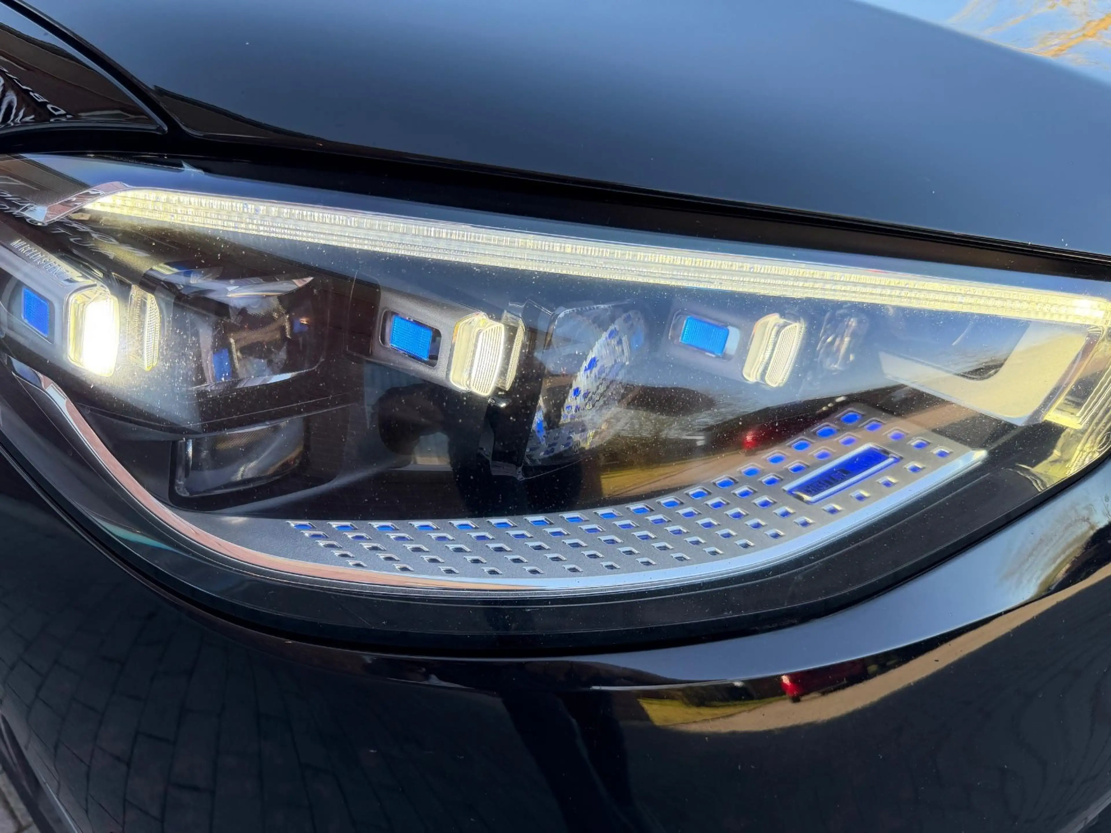 Mercedes-Benz S 400 D Lang*AMG*VOLL*Garantie — photo 9
